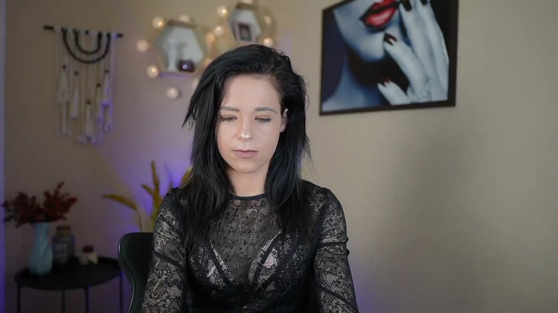 Gallery image thumbnail from Jasmine_Black's myfreecams stream on, 04/05/2024, 09:33 image 11 of 20