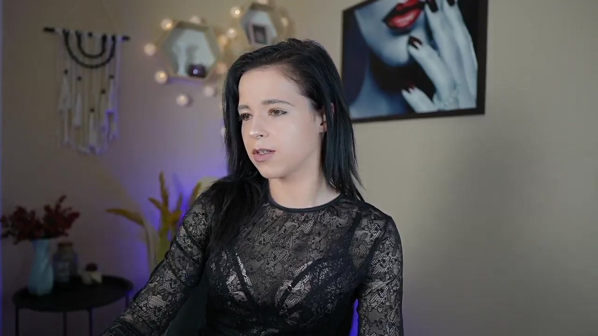 Gallery image thumbnail from Jasmine_Black's myfreecams stream on, 04/05/2024, 09:33 image 4 of 20