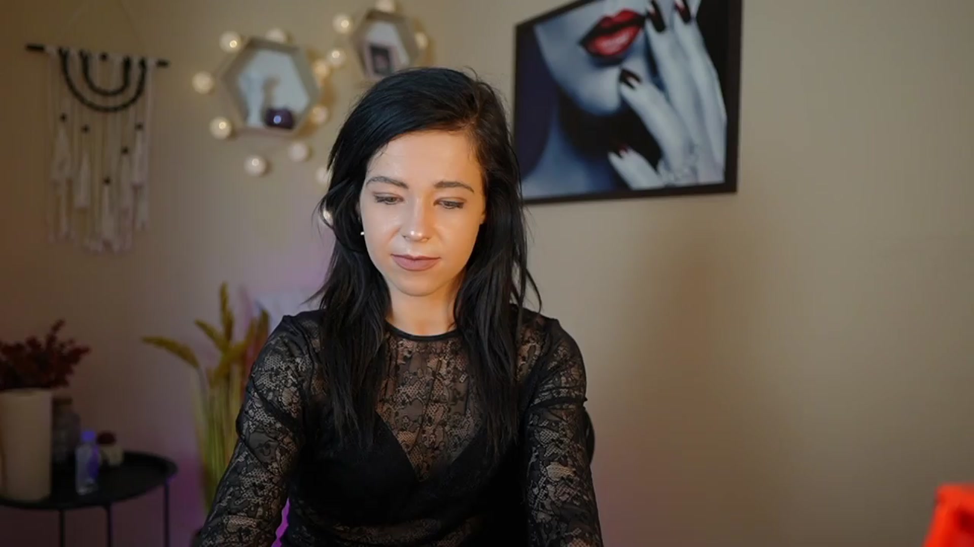 Gallery image thumbnail from Jasmine_Black's myfreecams stream on, 04/12/2024, 11:23 image 1 of 20