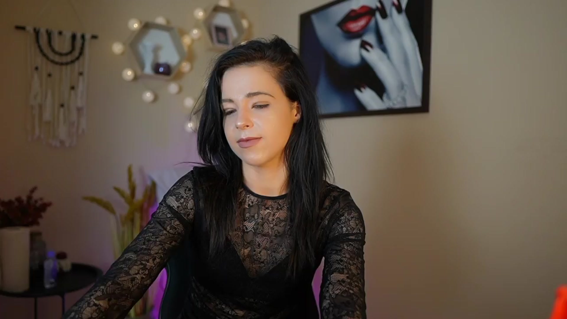 Gallery image thumbnail from Jasmine_Black's myfreecams stream on, 04/12/2024, 11:23 image 12 of 20