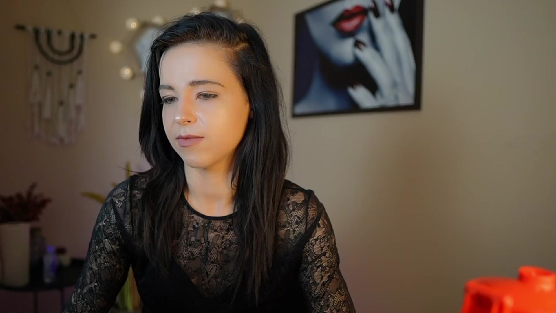 Gallery image thumbnail from Jasmine_Black's myfreecams stream on, 04/12/2024, 12:05 image 9 of 20