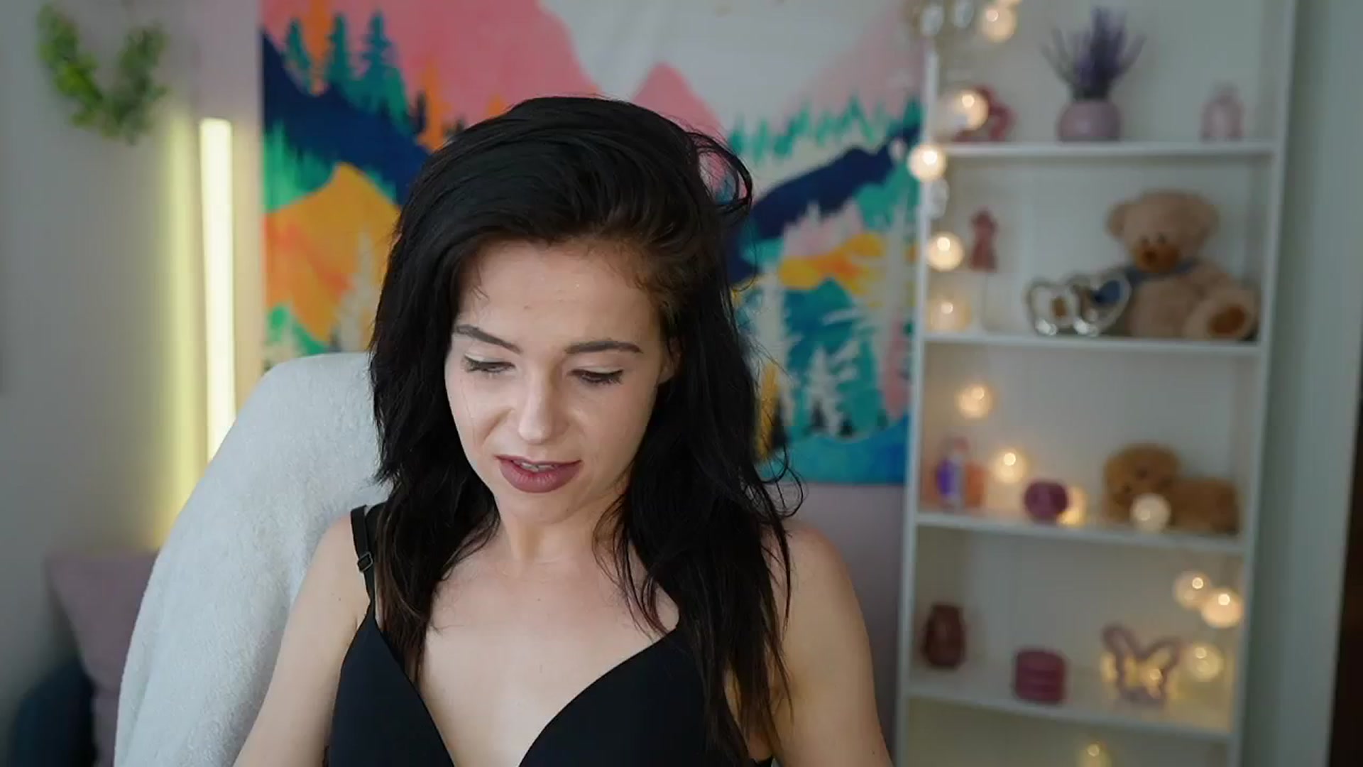 Gallery image thumbnail from Jasmine_Black's myfreecams stream on, 05/07/2024, 13:06 image 15 of 20