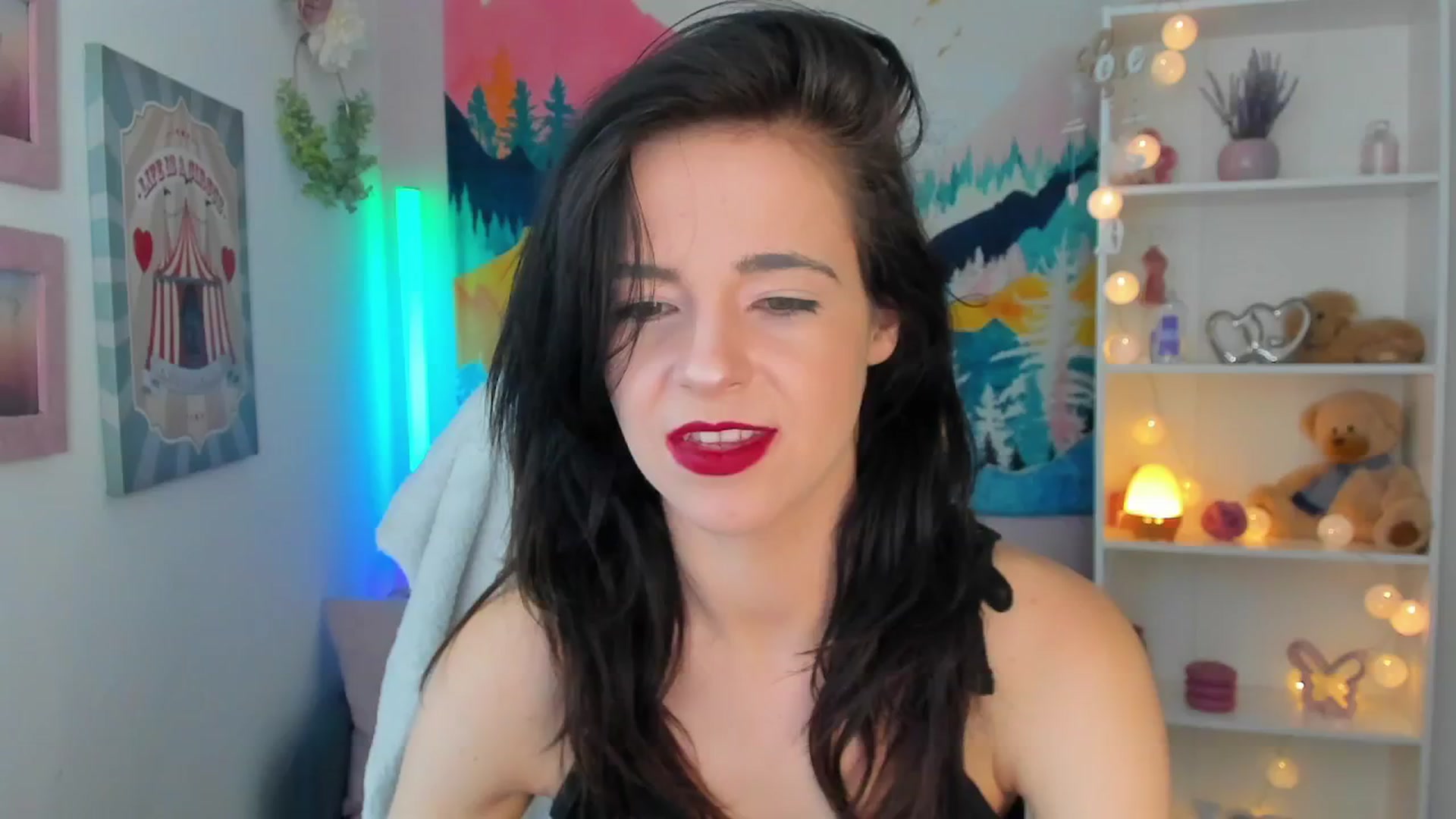 Gallery image thumbnail from Jasmine_Black's myfreecams stream on, 05/09/2024, 09:27 image 6 of 20