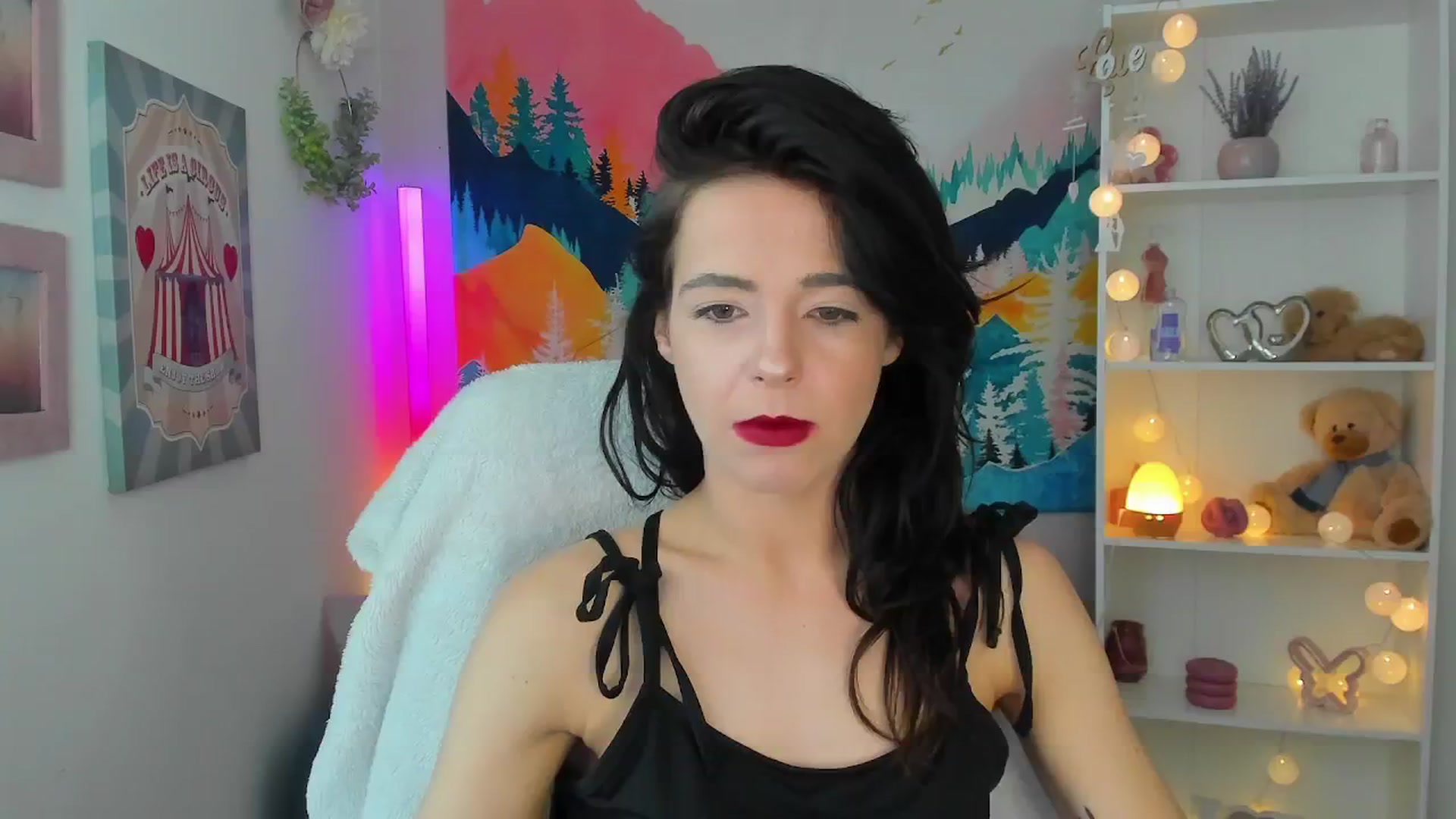 Gallery image thumbnail from Jasmine_Black's myfreecams stream on, 05/09/2024, 09:27 image 20 of 20