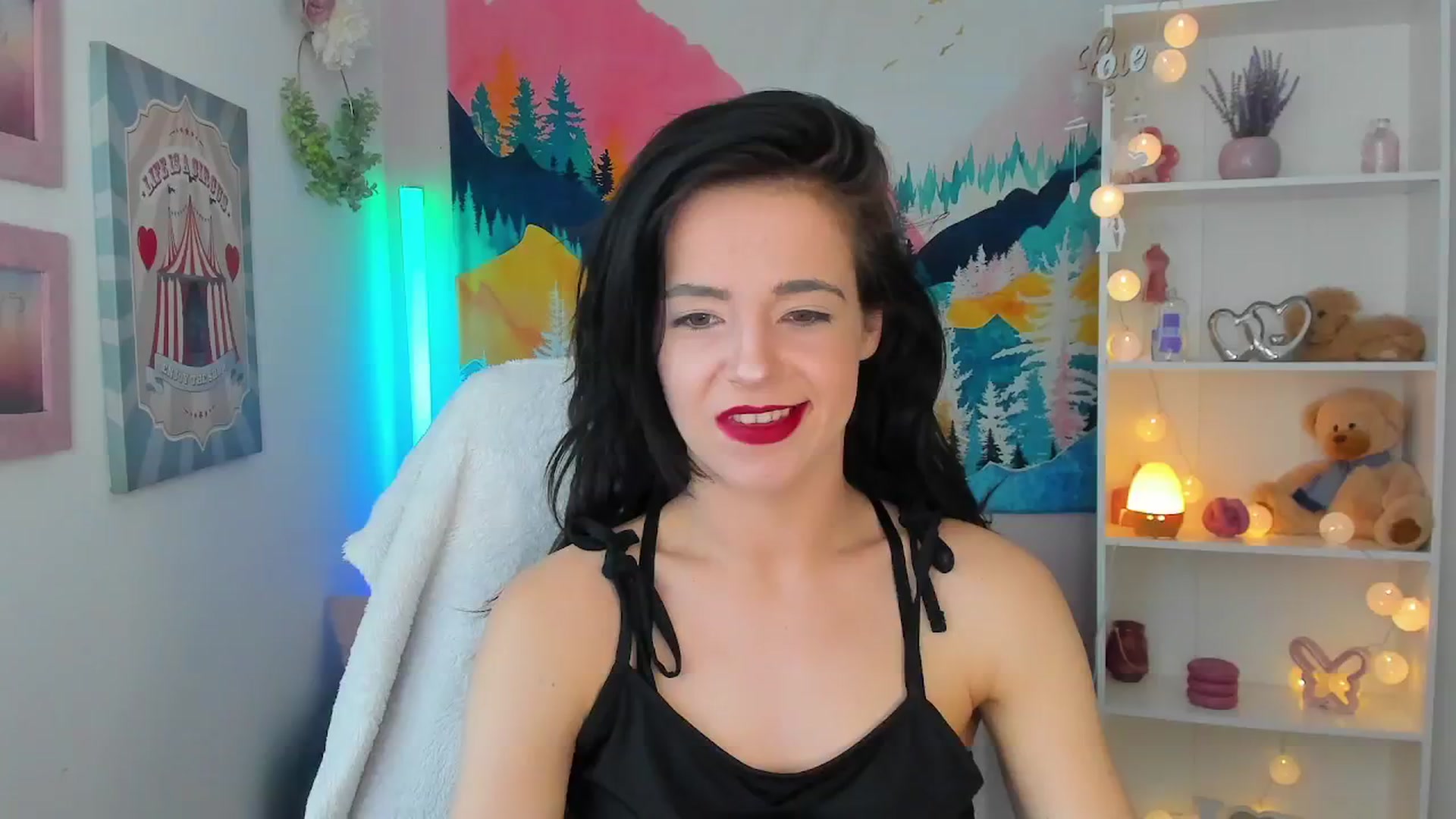 Gallery image thumbnail from Jasmine_Black's myfreecams stream on, 05/09/2024, 09:27 image 2 of 20