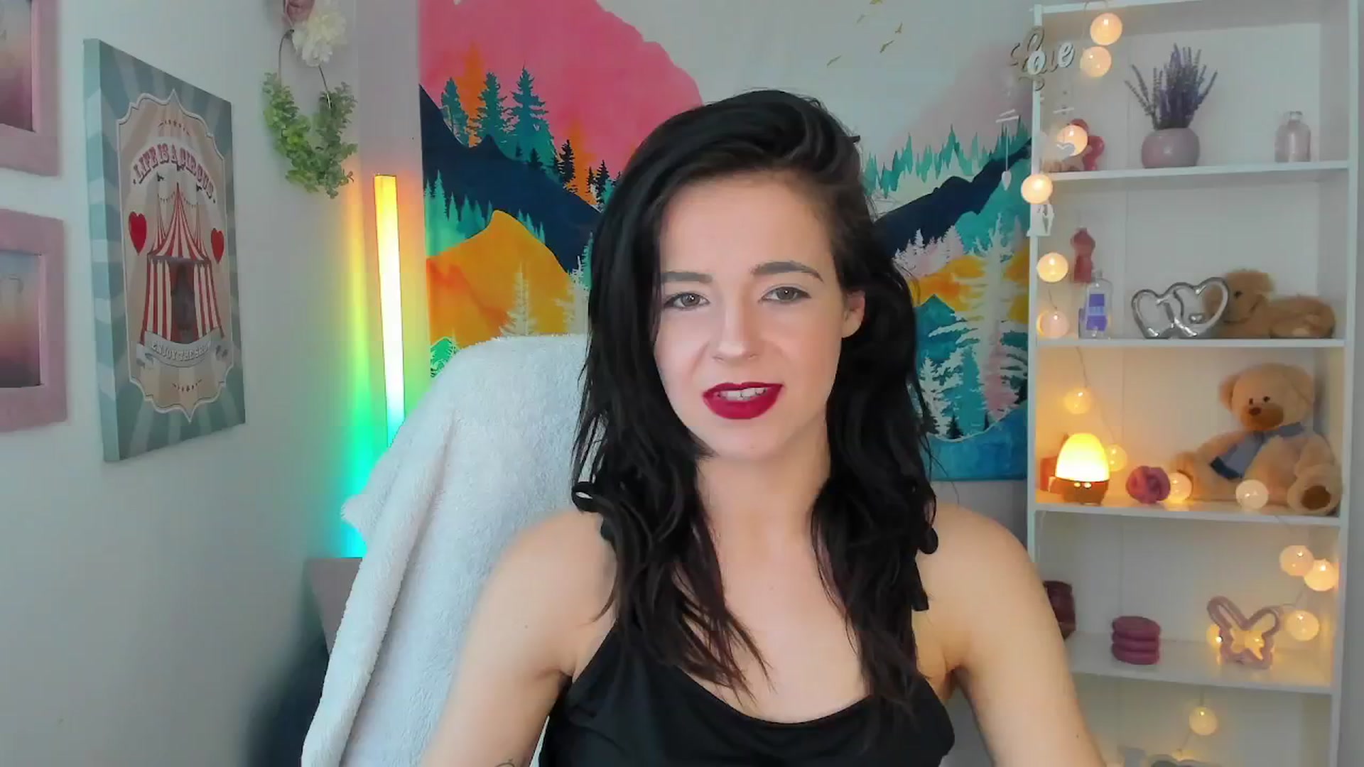Gallery image thumbnail from Jasmine_Black's myfreecams stream on, 05/09/2024, 09:27 image 3 of 20