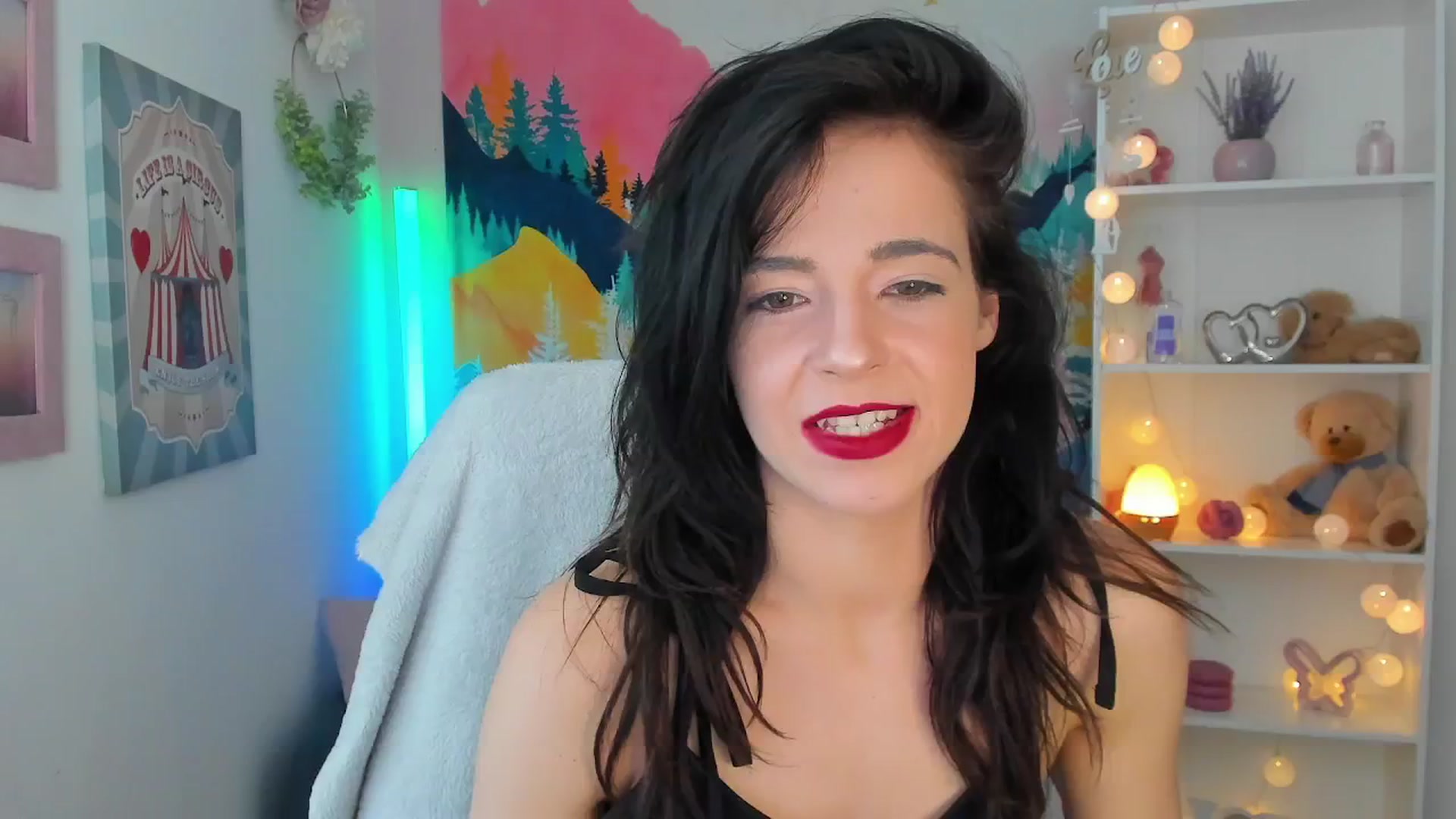 Gallery image thumbnail from Jasmine_Black's myfreecams stream on, 05/09/2024, 09:27 image 14 of 20