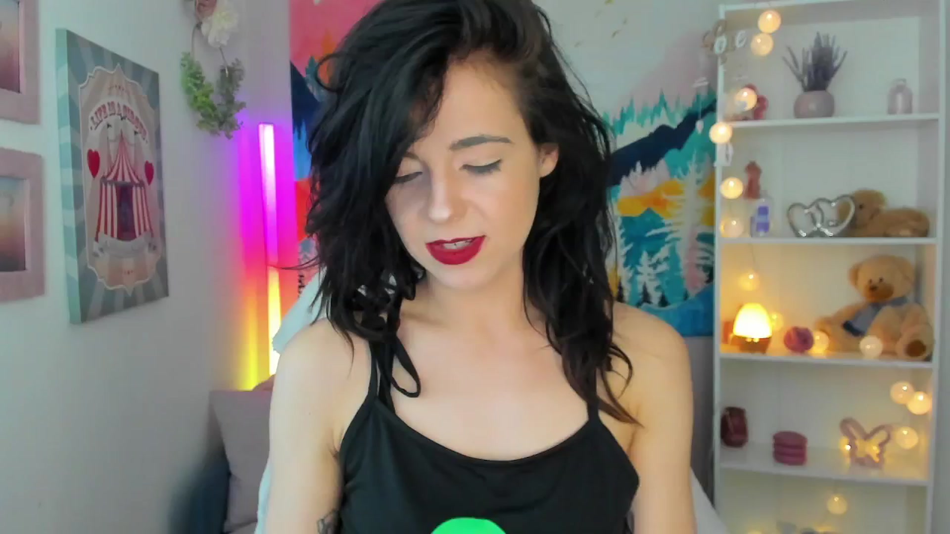 Gallery image thumbnail from Jasmine_Black's myfreecams stream on, 05/09/2024, 09:27 image 4 of 20