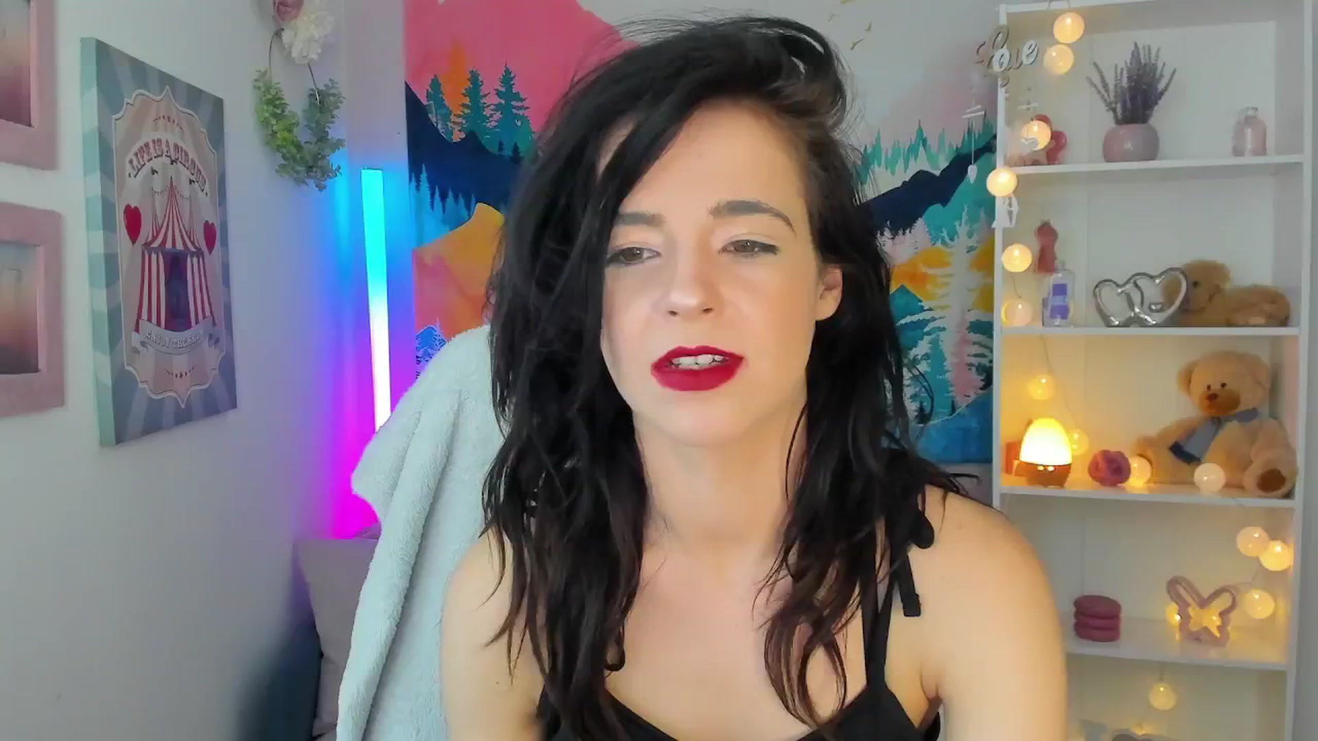Gallery image thumbnail from Jasmine_Black's myfreecams stream on, 05/09/2024, 09:27 image 5 of 20