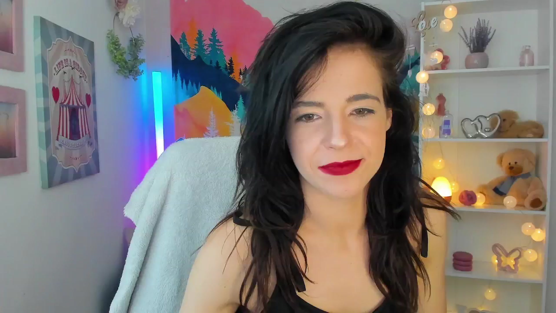 Gallery image thumbnail from Jasmine_Black's myfreecams stream on, 05/09/2024, 09:27 image 13 of 20