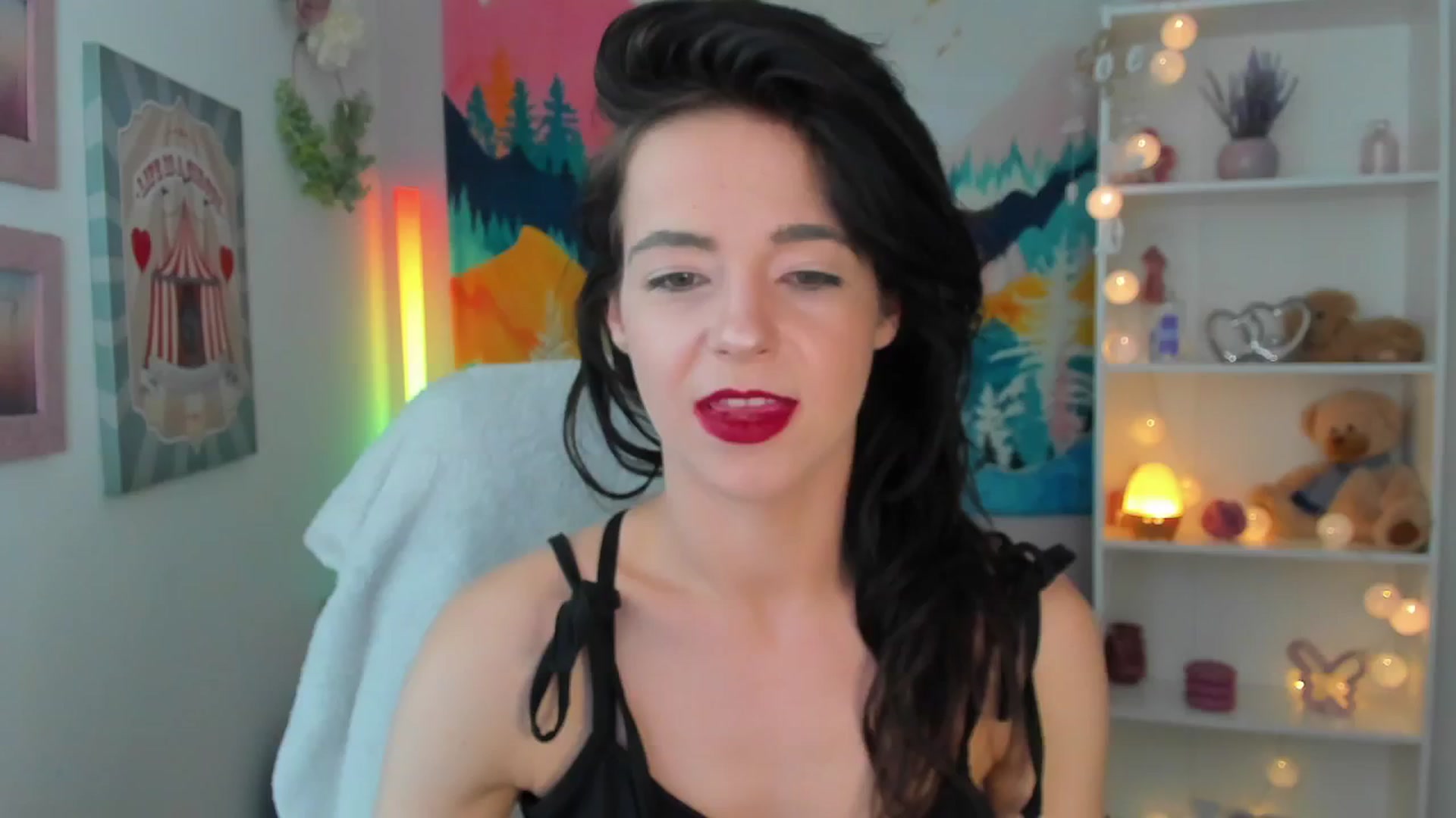 Gallery image thumbnail from Jasmine_Black's myfreecams stream on, 05/09/2024, 09:27 image 19 of 20