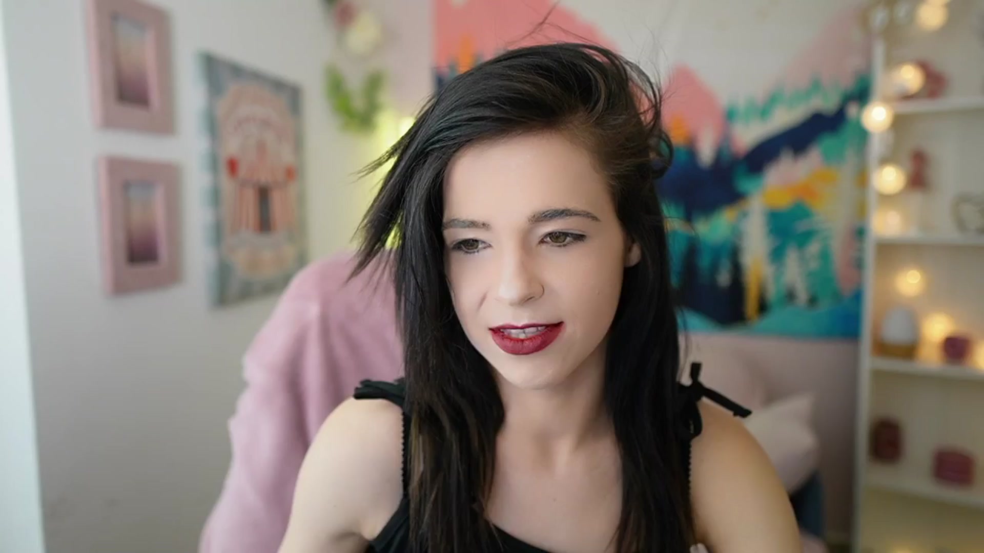Gallery image thumbnail from Jasmine_Black's myfreecams stream on, 05/14/2024, 10:27 image 4 of 20