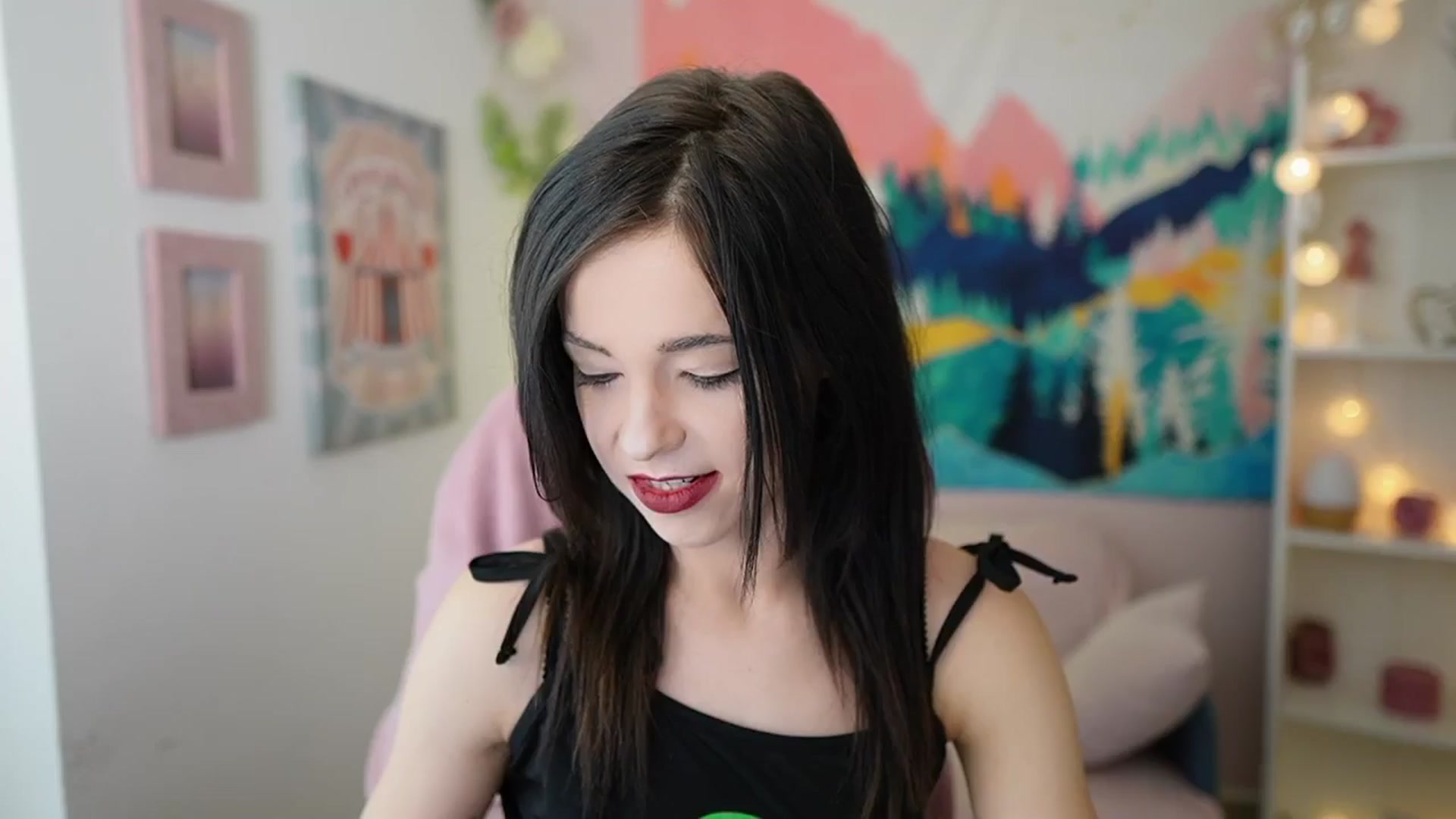 Gallery image thumbnail from Jasmine_Black's myfreecams stream on, 05/14/2024, 10:27 image 2 of 20