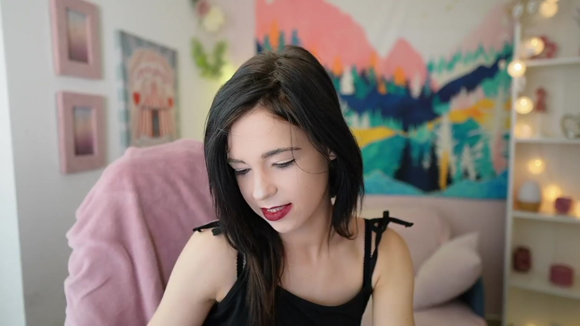 Gallery image thumbnail from Jasmine_Black's myfreecams stream on, 05/14/2024, 10:27 image 9 of 20
