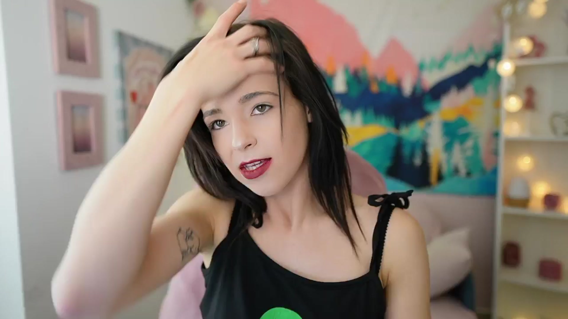 Gallery image thumbnail from Jasmine_Black's myfreecams stream on, 05/14/2024, 10:27 image 12 of 20