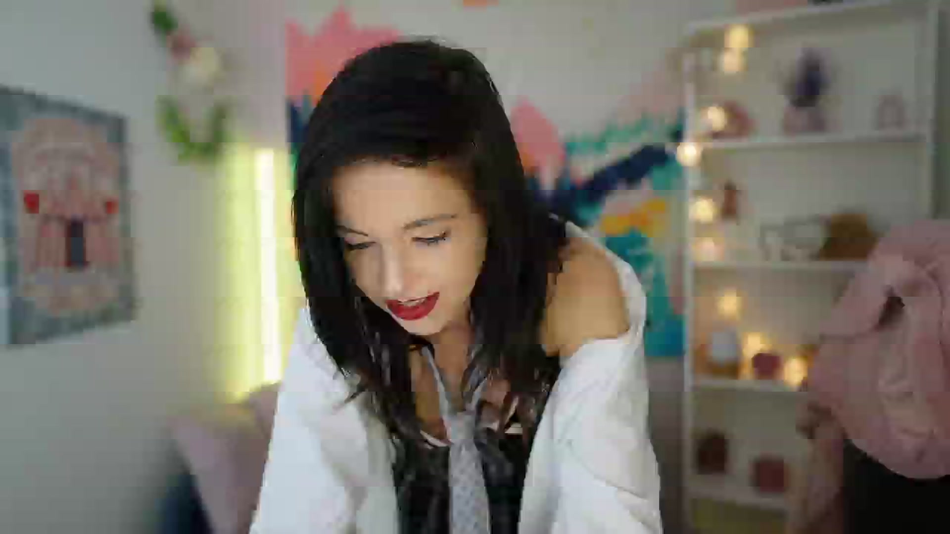Gallery image thumbnail from Jasmine_Black's myfreecams stream on, 05/15/2024, 13:30 image 17 of 20