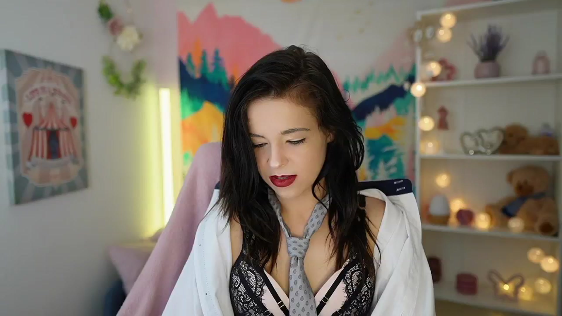 Gallery image thumbnail from Jasmine_Black's myfreecams stream on, 05/15/2024, 13:30 image 6 of 20