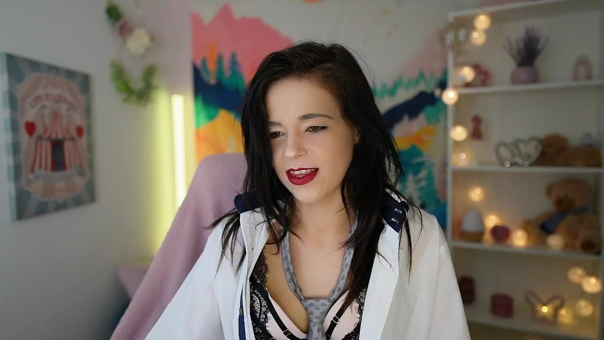 Gallery image thumbnail from Jasmine_Black's myfreecams stream on, 05/15/2024, 13:30 image 5 of 20