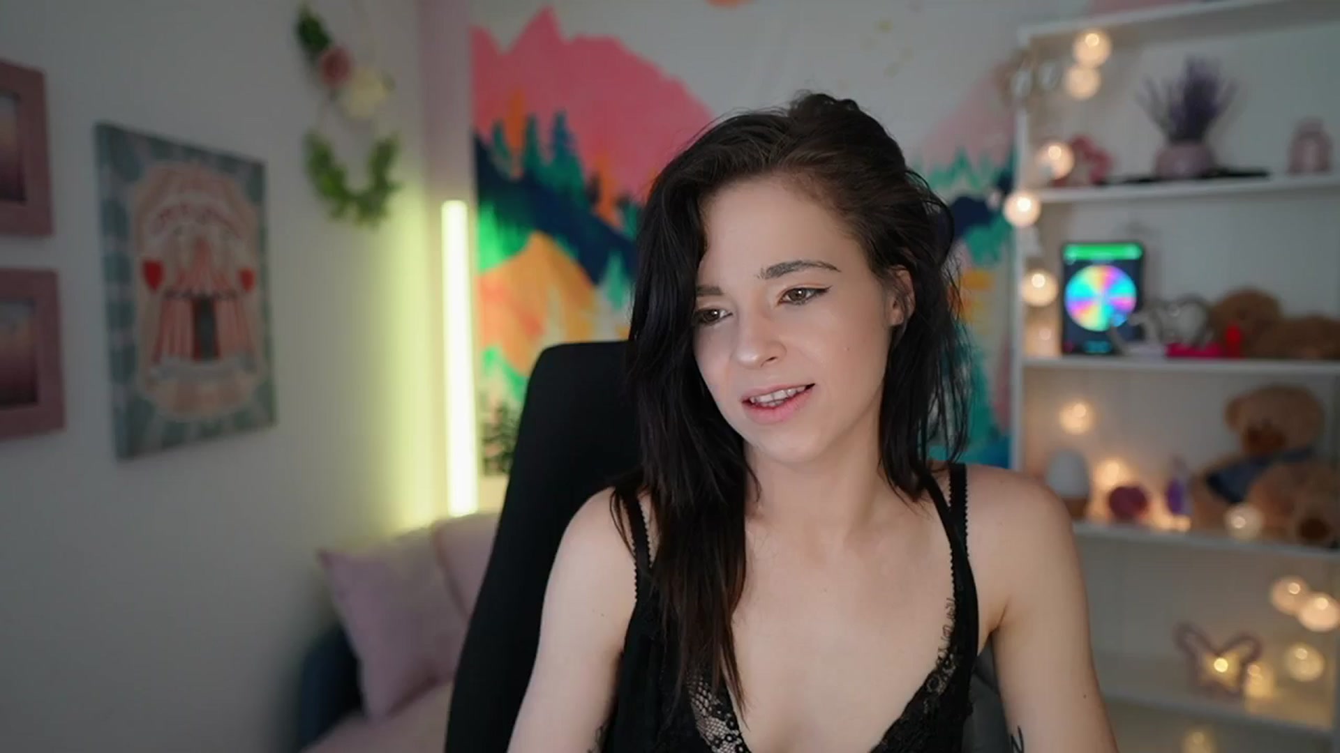 Gallery image thumbnail from Jasmine_Black's myfreecams stream on, 05/17/2024, 09:57 image 5 of 20