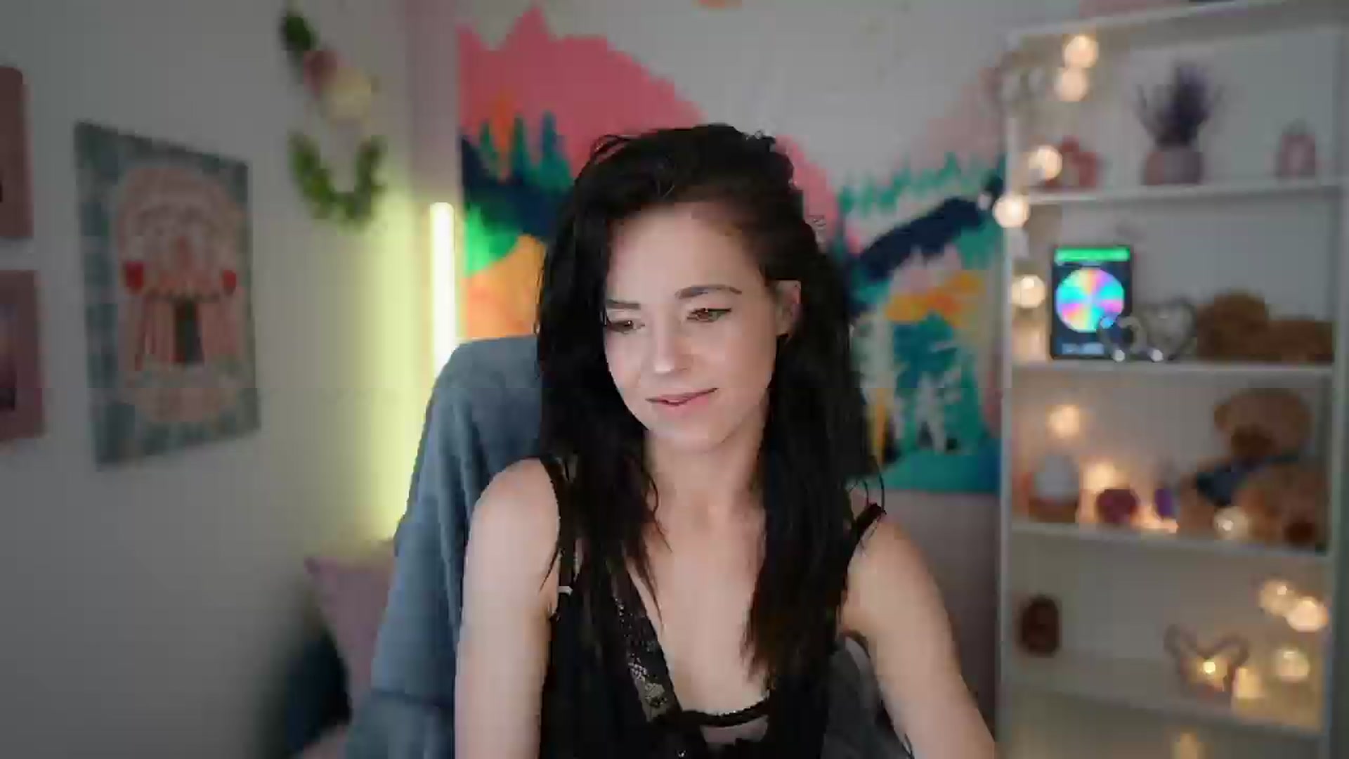 Gallery image thumbnail from Jasmine_Black's myfreecams stream on, 05/17/2024, 12:41 image 10 of 20