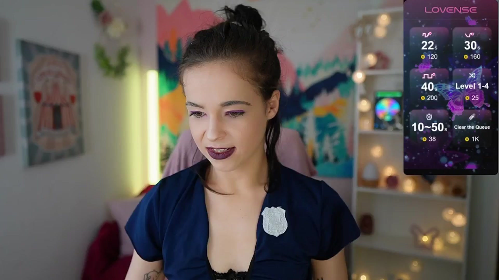 Gallery image thumbnail from Jasmine_Black's myfreecams stream on, 05/24/2024, 09:54 image 13 of 20