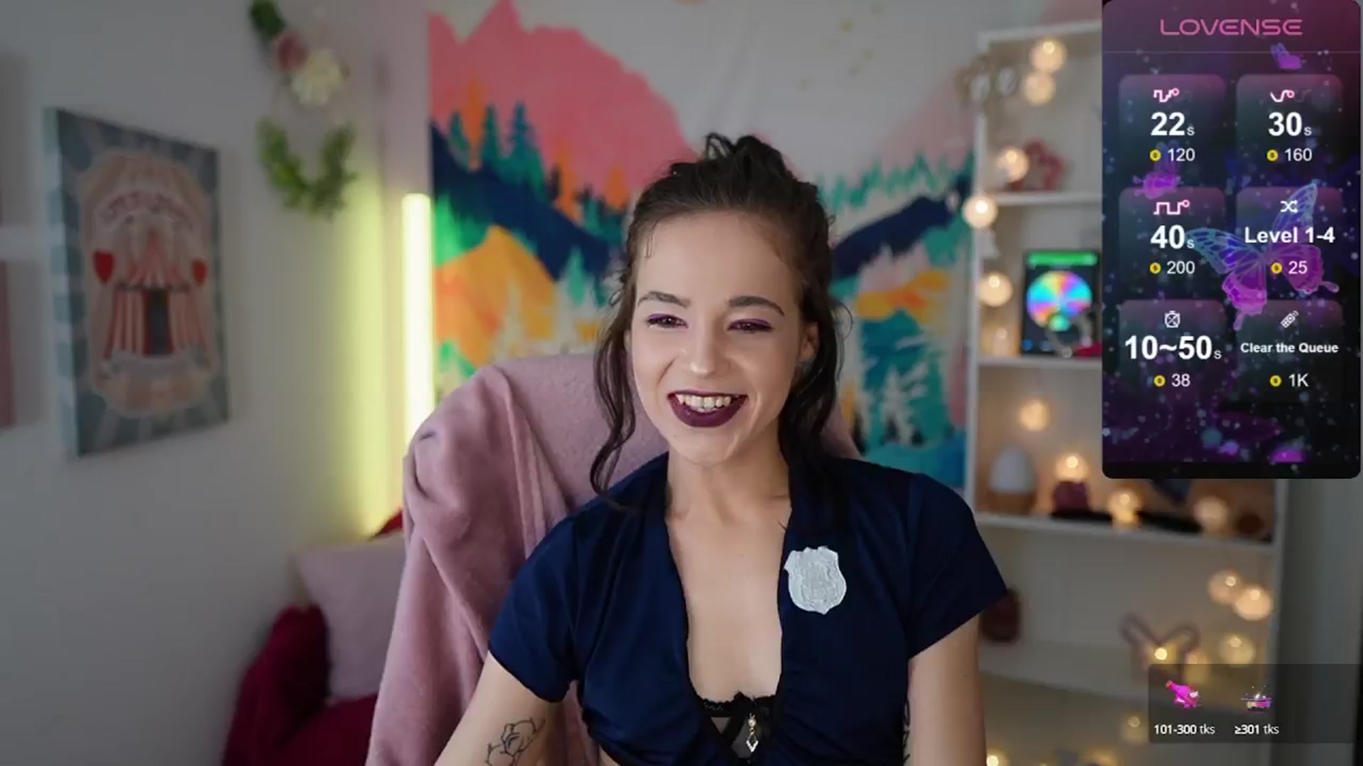 Gallery image thumbnail from Jasmine_Black's myfreecams stream on, 05/24/2024, 09:54 image 1 of 20