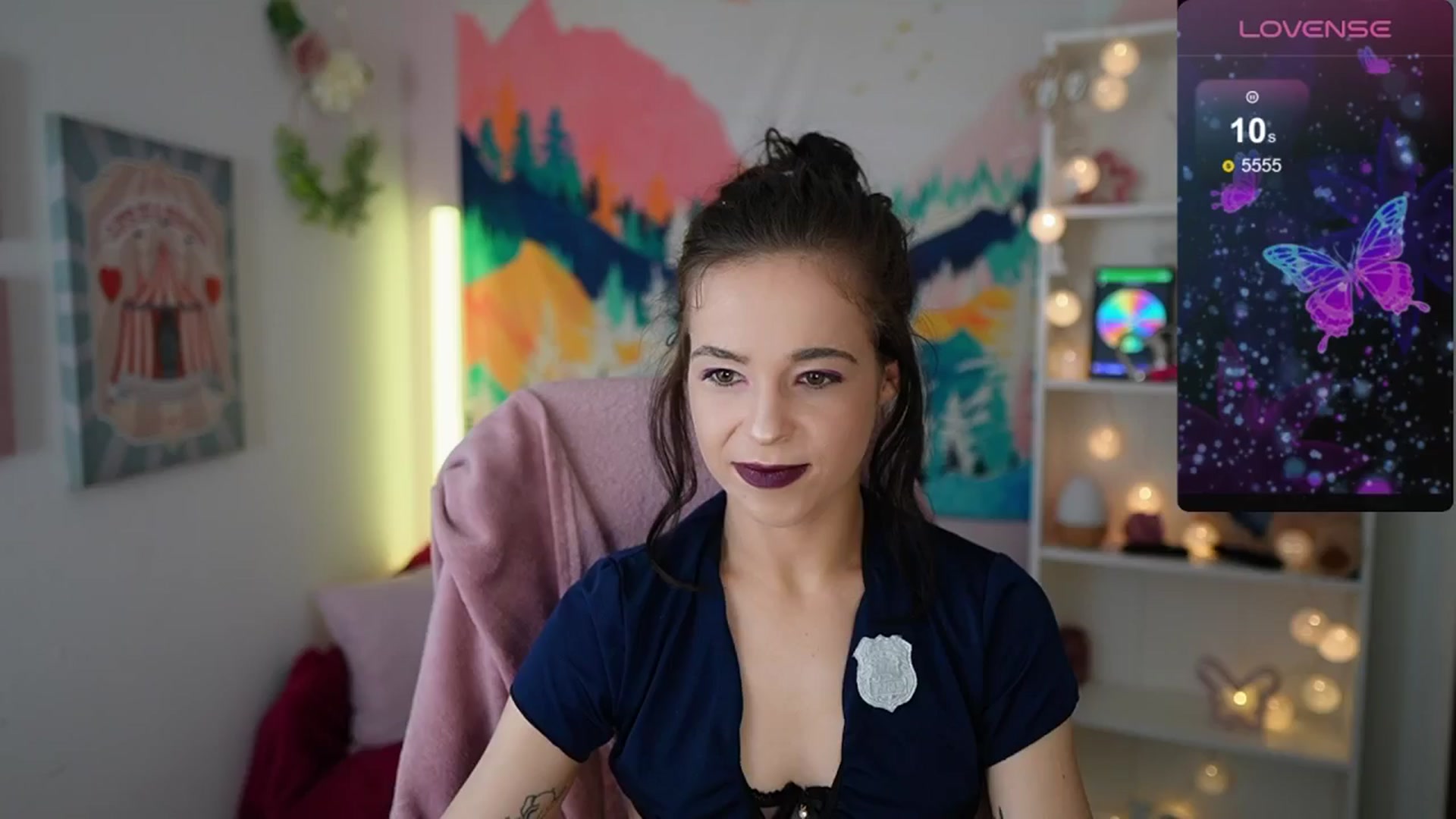 Gallery image thumbnail from Jasmine_Black's myfreecams stream on, 05/24/2024, 09:54 image 2 of 20