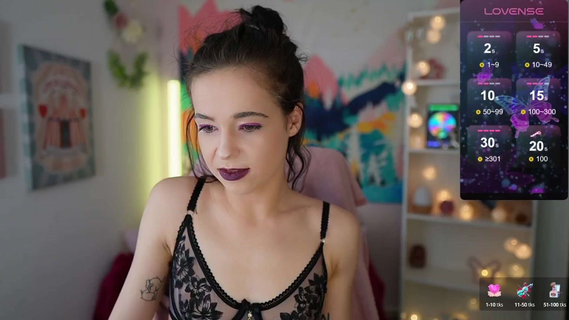 Gallery image thumbnail from Jasmine_Black's myfreecams stream on, 05/24/2024, 09:54 image 18 of 20