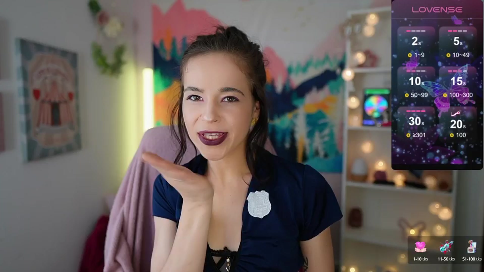 Gallery image thumbnail from Jasmine_Black's myfreecams stream on, 05/24/2024, 09:54 image 11 of 20