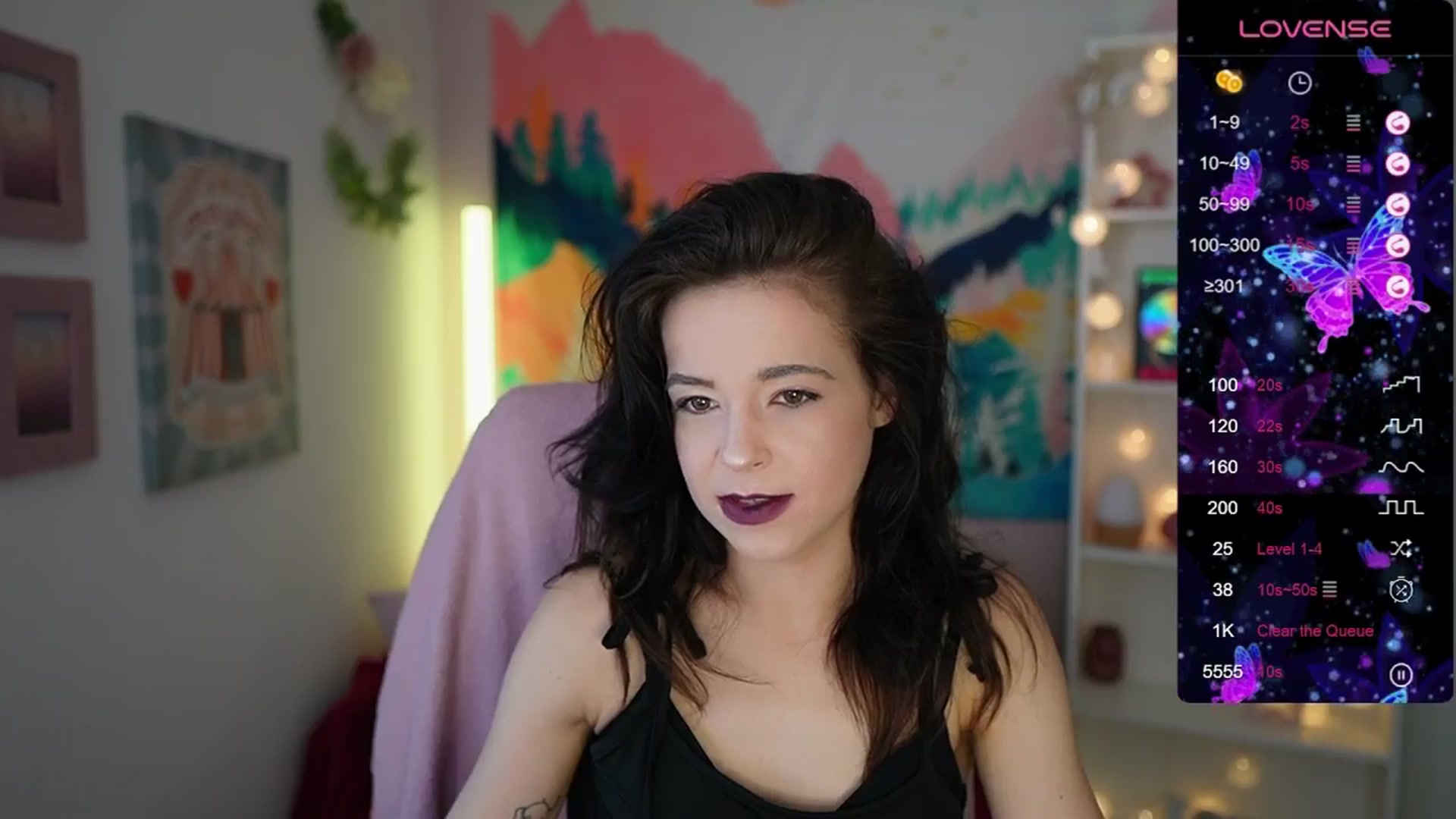 Gallery image thumbnail from Jasmine_Black's myfreecams stream on, 05/25/2024, 08:31 image 5 of 20