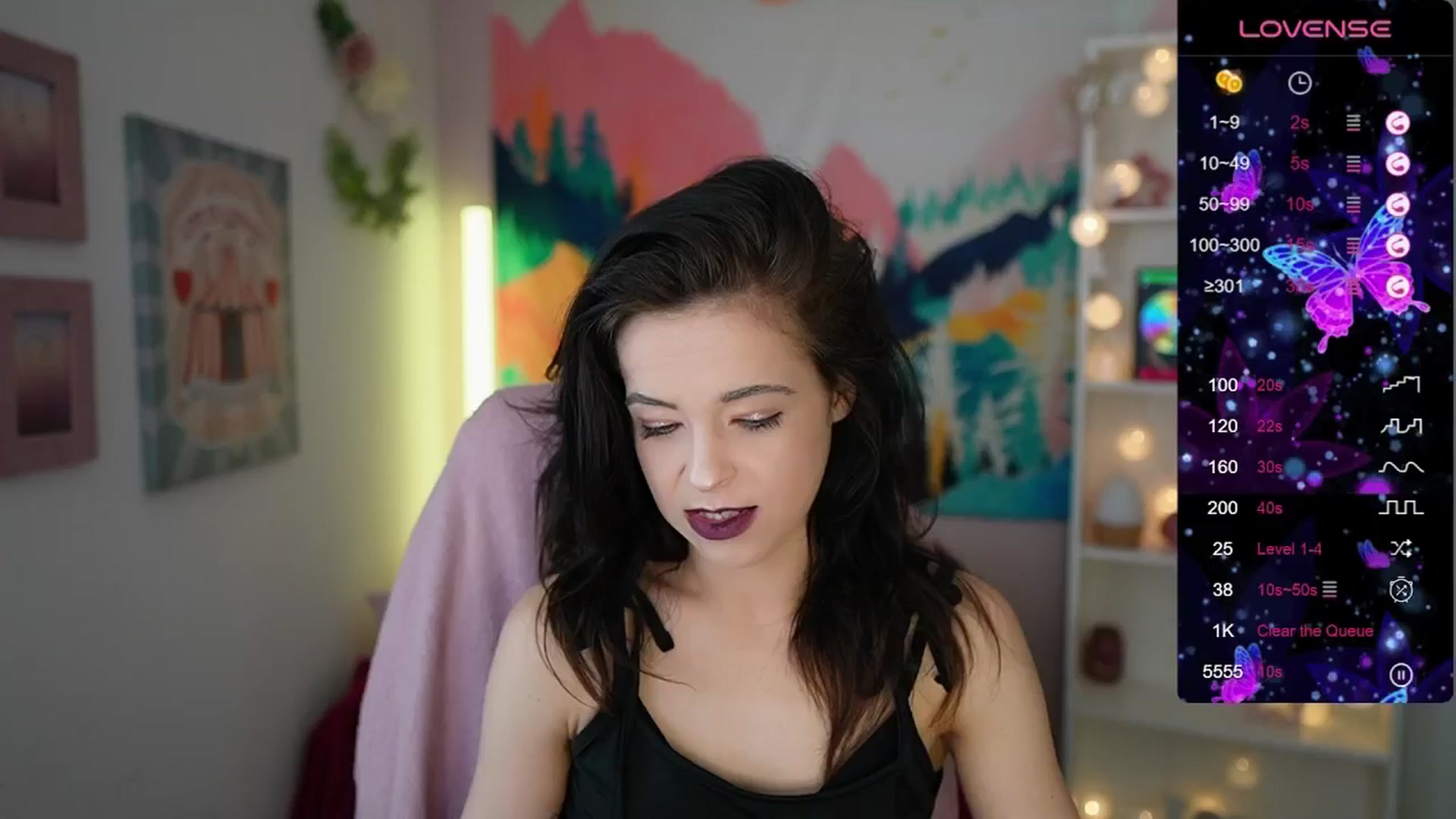 Gallery image thumbnail from Jasmine_Black's myfreecams stream on, 05/25/2024, 08:31 image 1 of 20