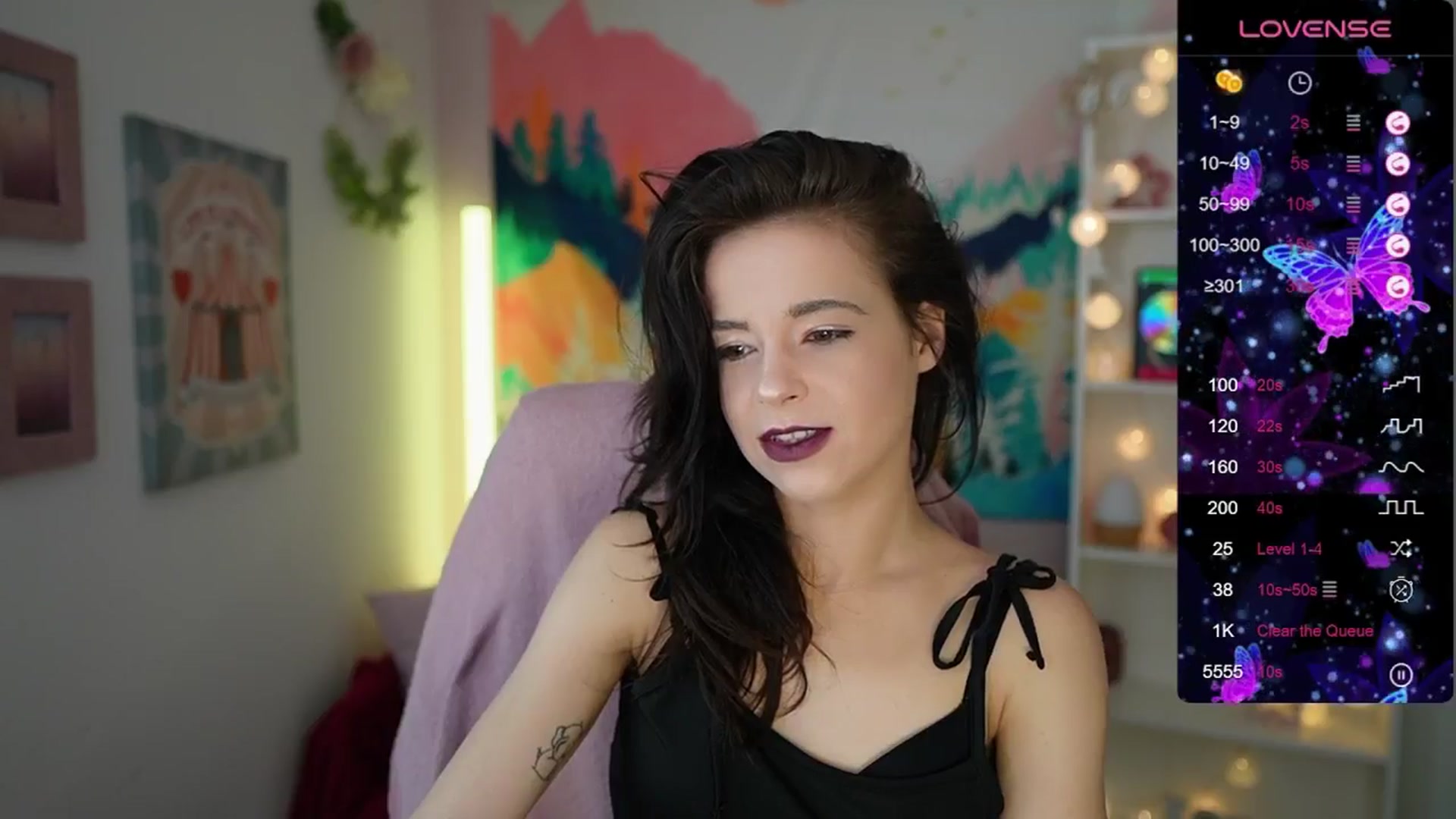 Gallery image thumbnail from Jasmine_Black's myfreecams stream on, 05/25/2024, 08:31 image 9 of 20