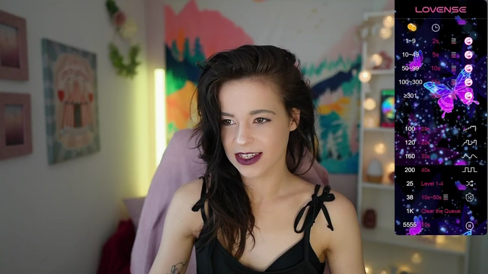 Gallery image thumbnail from Jasmine_Black's myfreecams stream on, 05/25/2024, 08:31 image 11 of 20