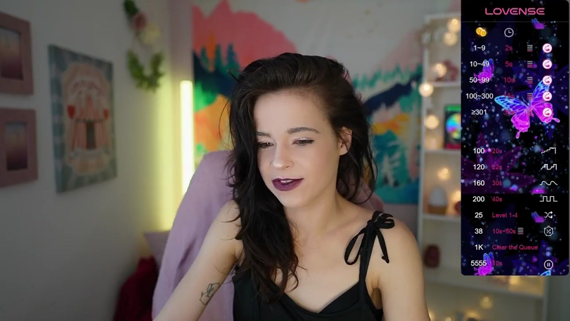 Gallery image thumbnail from Jasmine_Black's myfreecams stream on, 05/25/2024, 08:31 image 10 of 20