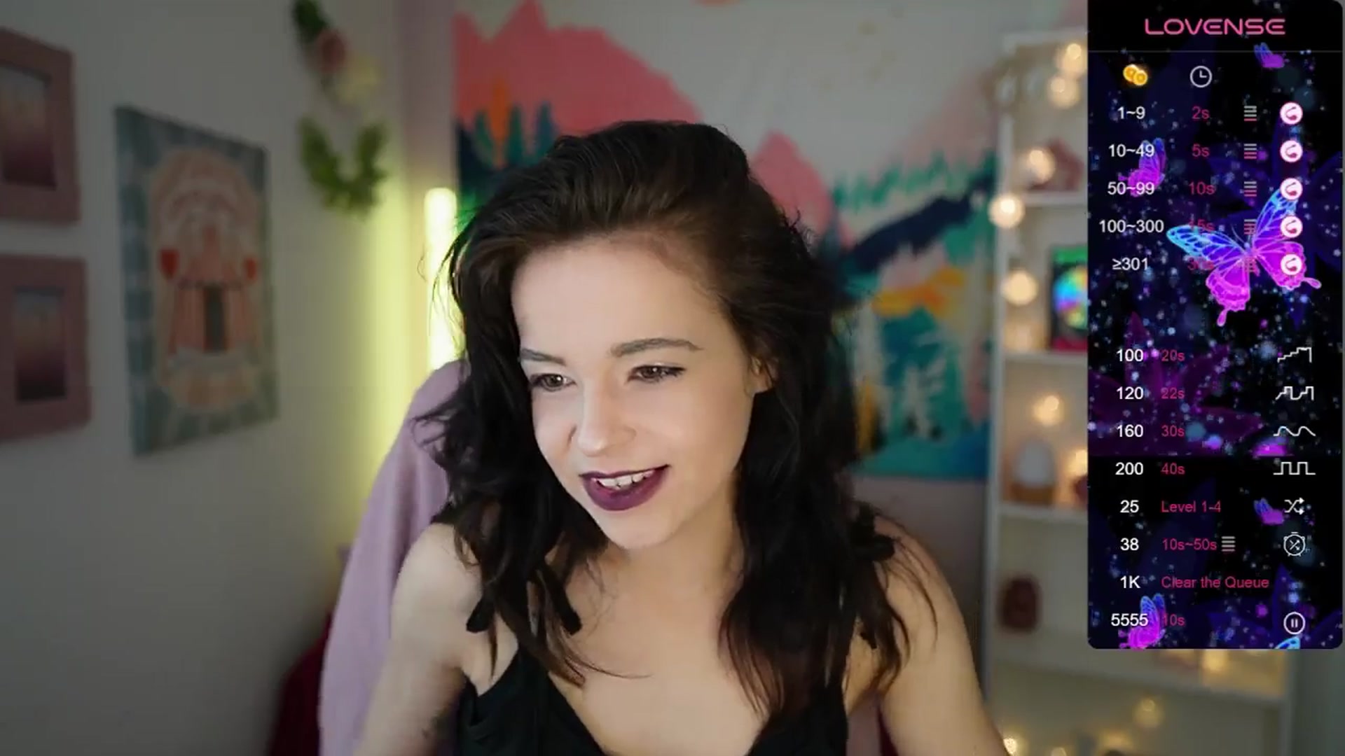 Gallery image thumbnail from Jasmine_Black's myfreecams stream on, 05/25/2024, 08:31 image 6 of 20