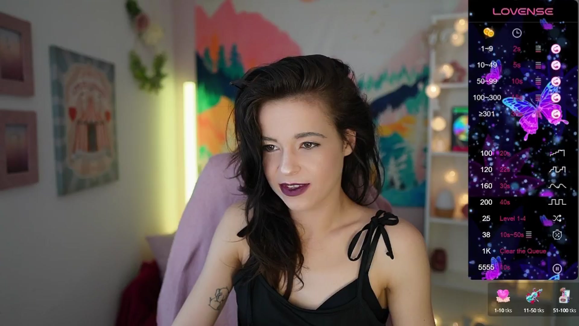 Gallery image thumbnail from Jasmine_Black's myfreecams stream on, 05/25/2024, 08:31 image 12 of 20