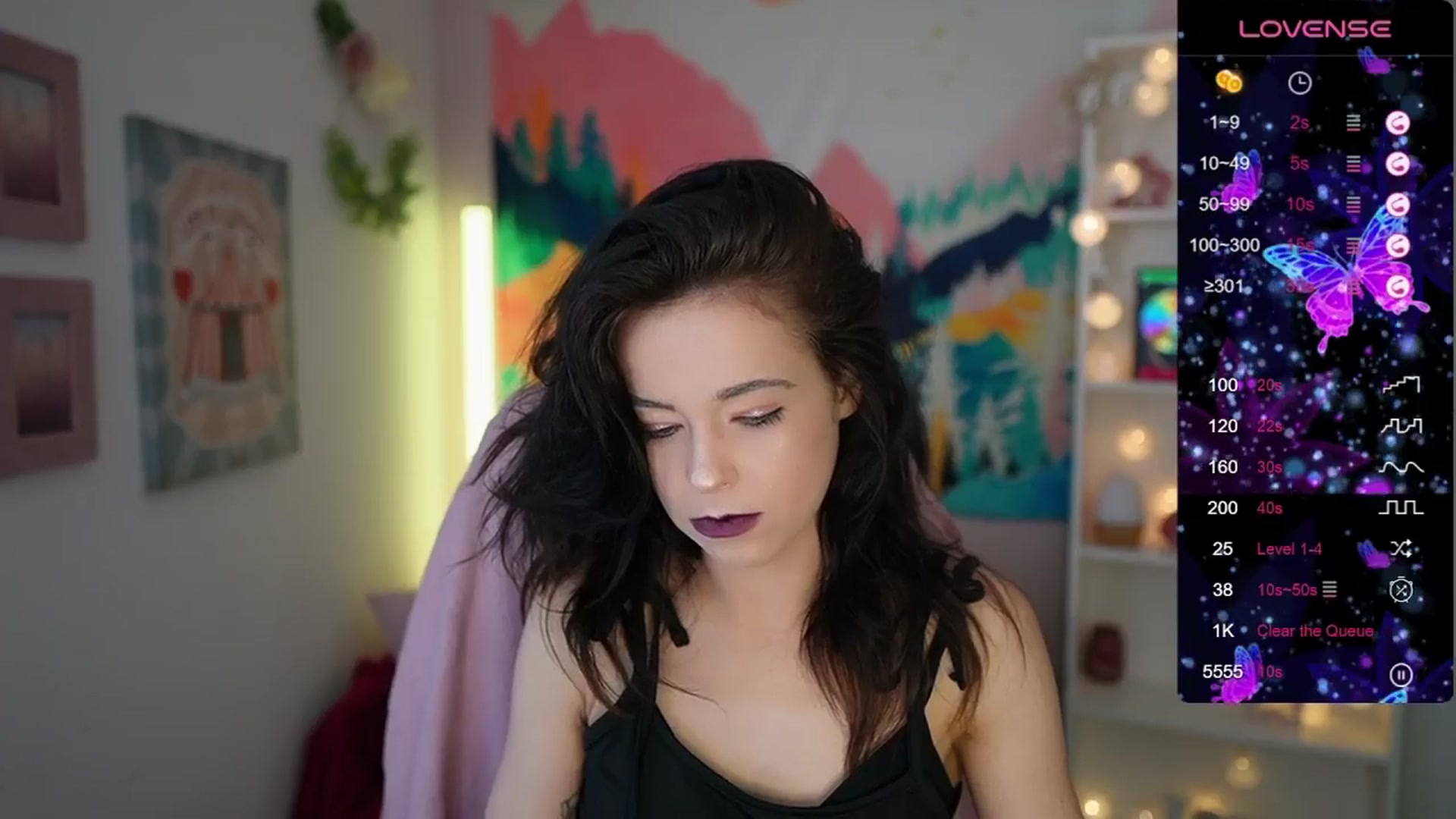 Gallery image thumbnail from Jasmine_Black's myfreecams stream on, 05/25/2024, 08:31 image 3 of 20