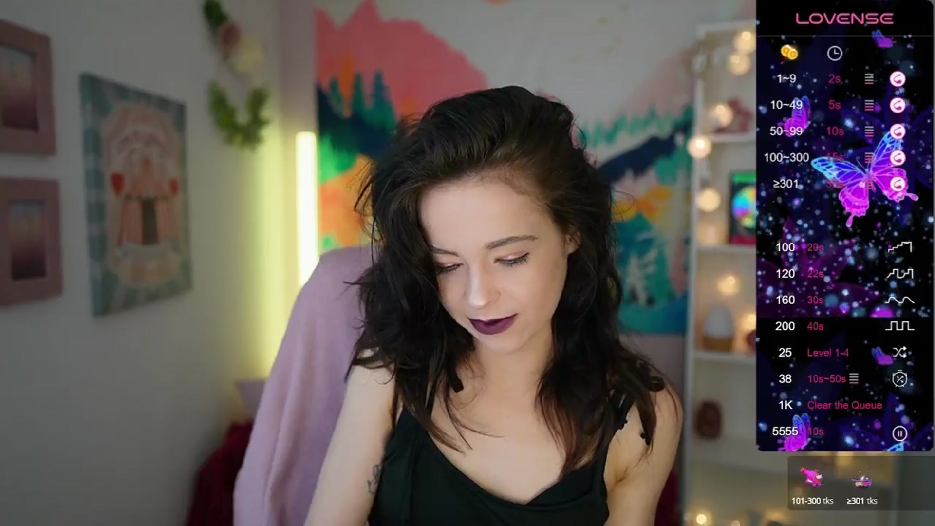 Gallery image thumbnail from Jasmine_Black's myfreecams stream on, 05/25/2024, 08:31 image 7 of 20
