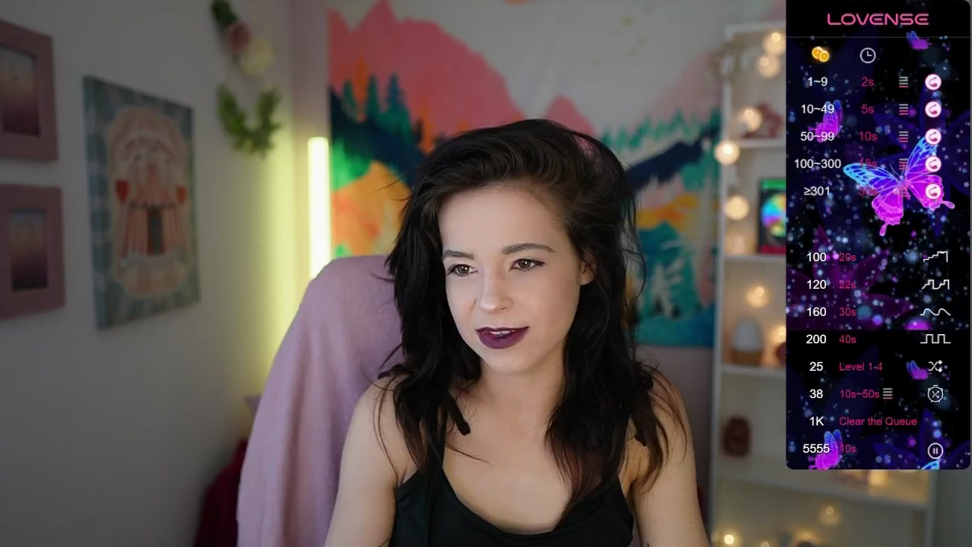Gallery image thumbnail from Jasmine_Black's myfreecams stream on, 05/25/2024, 08:31 image 2 of 20