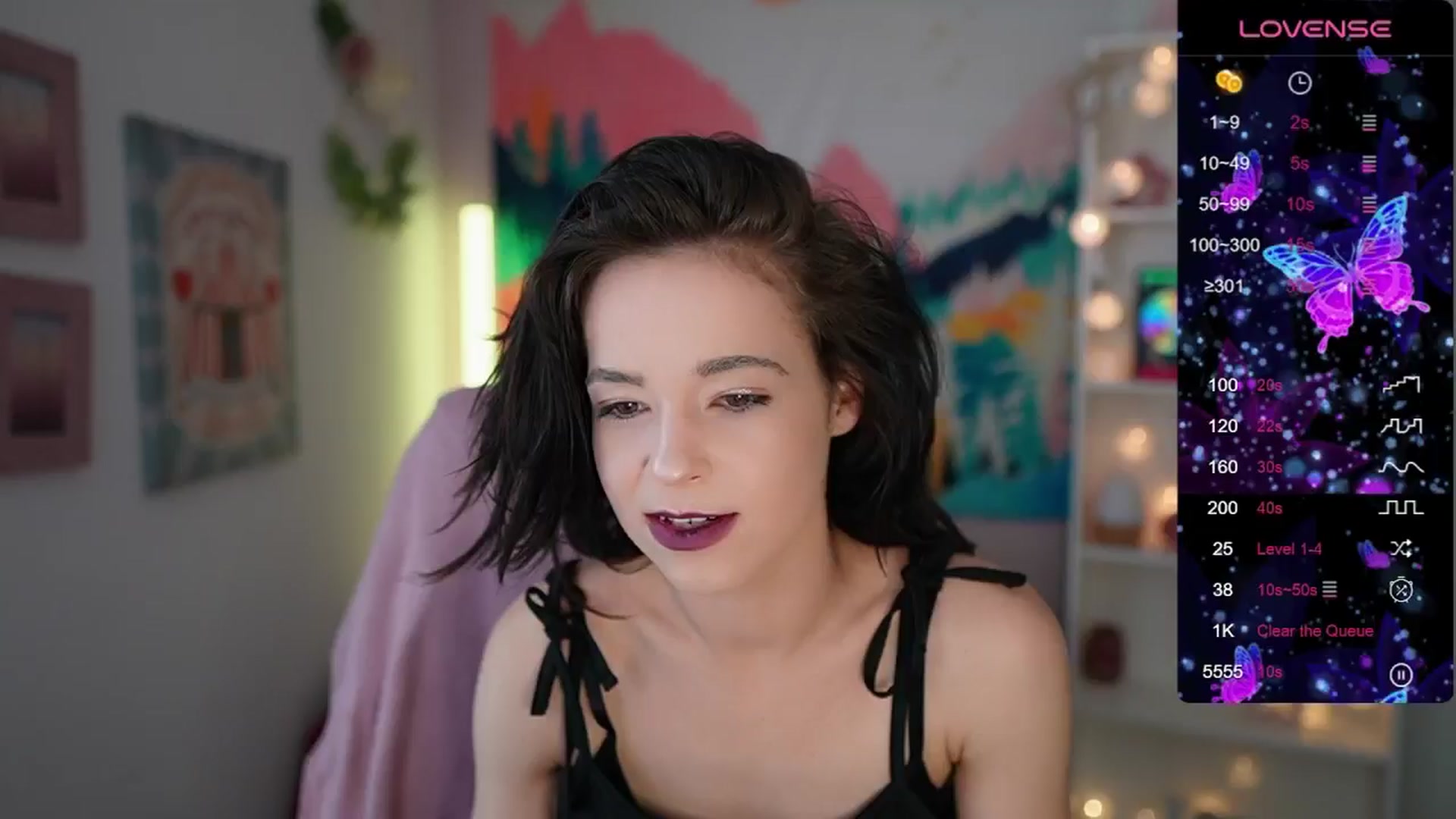 Gallery image thumbnail from Jasmine_Black's myfreecams stream on, 05/25/2024, 09:32 image 1 of 20