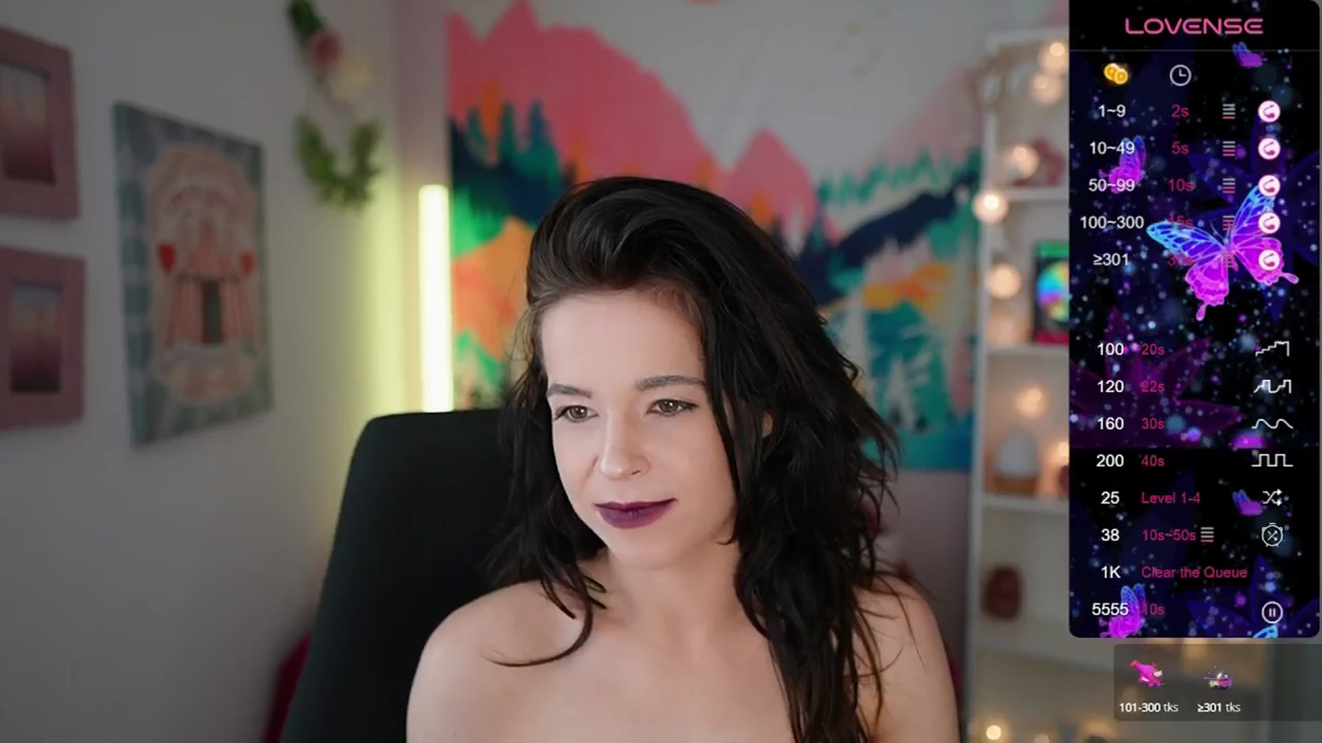 Gallery image thumbnail from Jasmine_Black's myfreecams stream on, 05/25/2024, 12:08 image 5 of 20