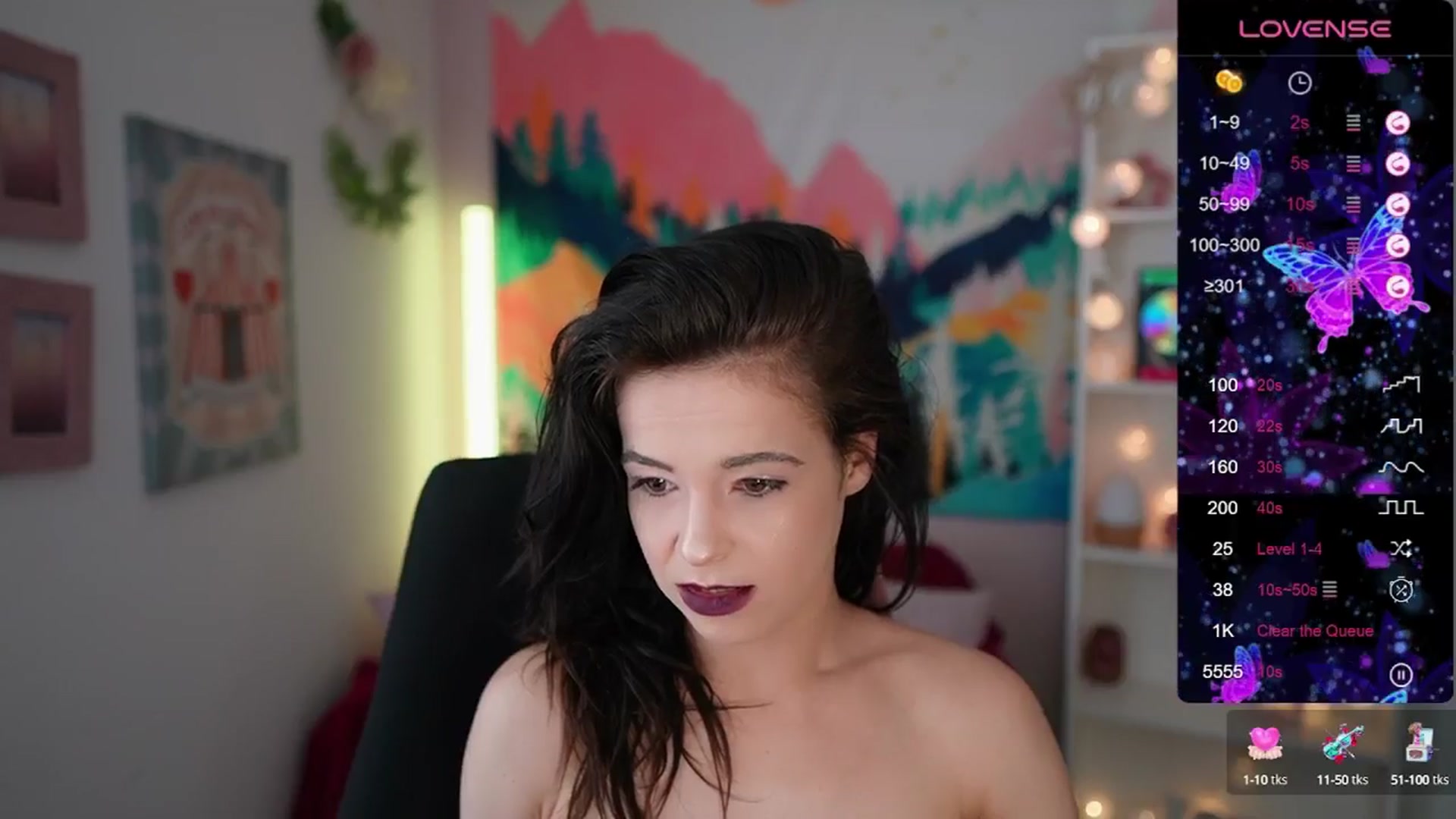 Gallery image thumbnail from Jasmine_Black's myfreecams stream on, 05/25/2024, 12:08 image 7 of 20