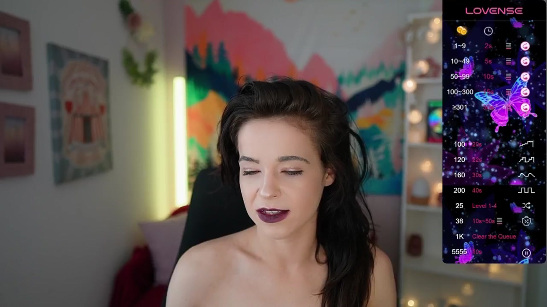 Gallery image thumbnail from Jasmine_Black's myfreecams stream on, 05/25/2024, 12:08 image 10 of 20