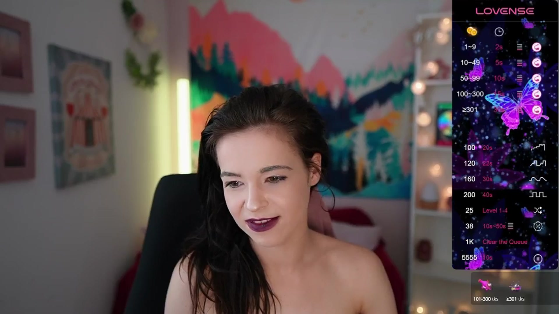 Gallery image thumbnail from Jasmine_Black's myfreecams stream on, 05/25/2024, 12:08 image 6 of 20