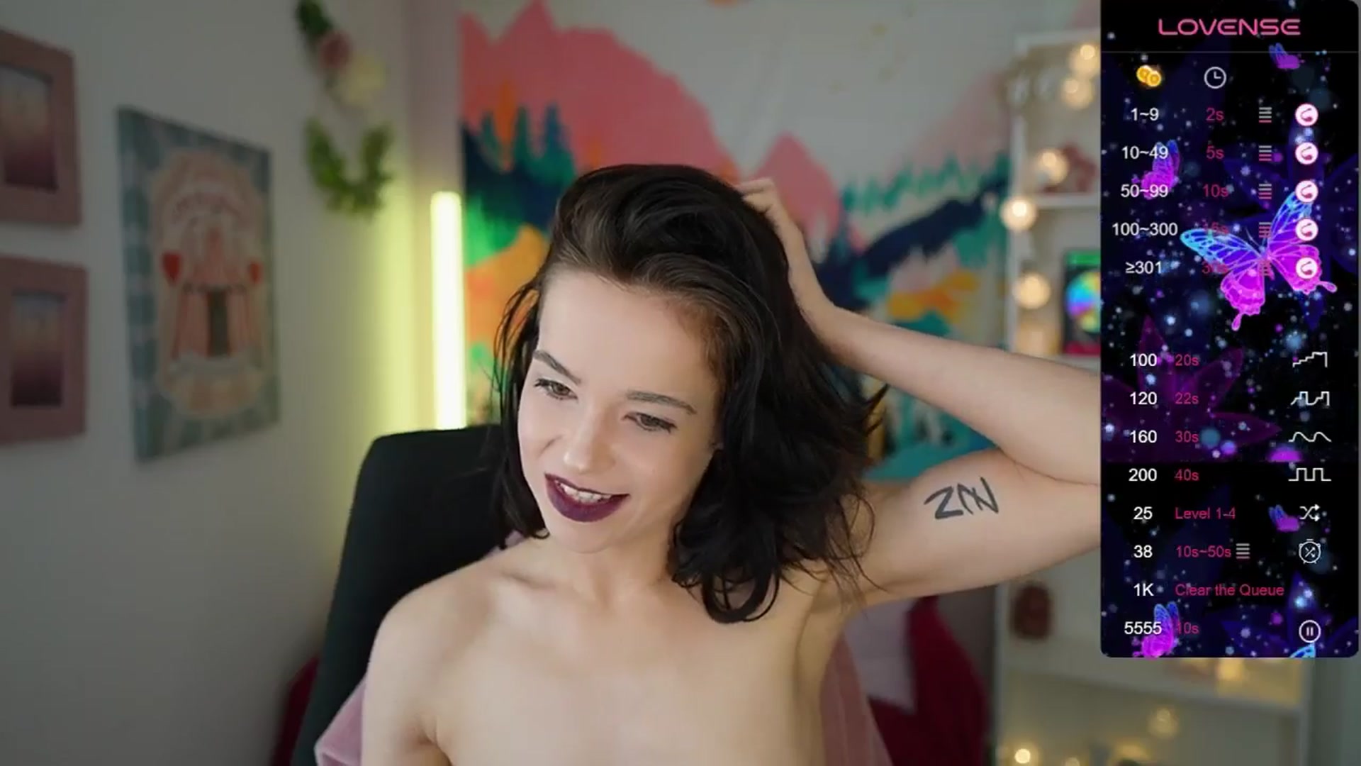 Gallery image thumbnail from Jasmine_Black's myfreecams stream on, 05/25/2024, 12:08 image 3 of 20