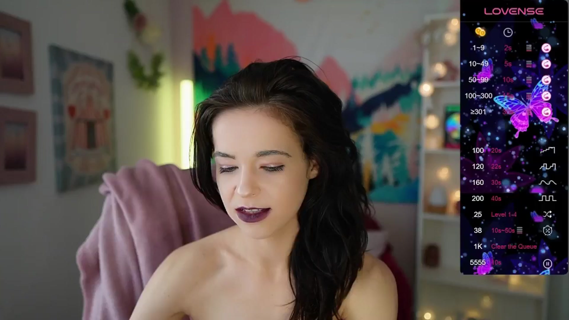 Gallery image thumbnail from Jasmine_Black's myfreecams stream on, 05/25/2024, 12:08 image 1 of 20