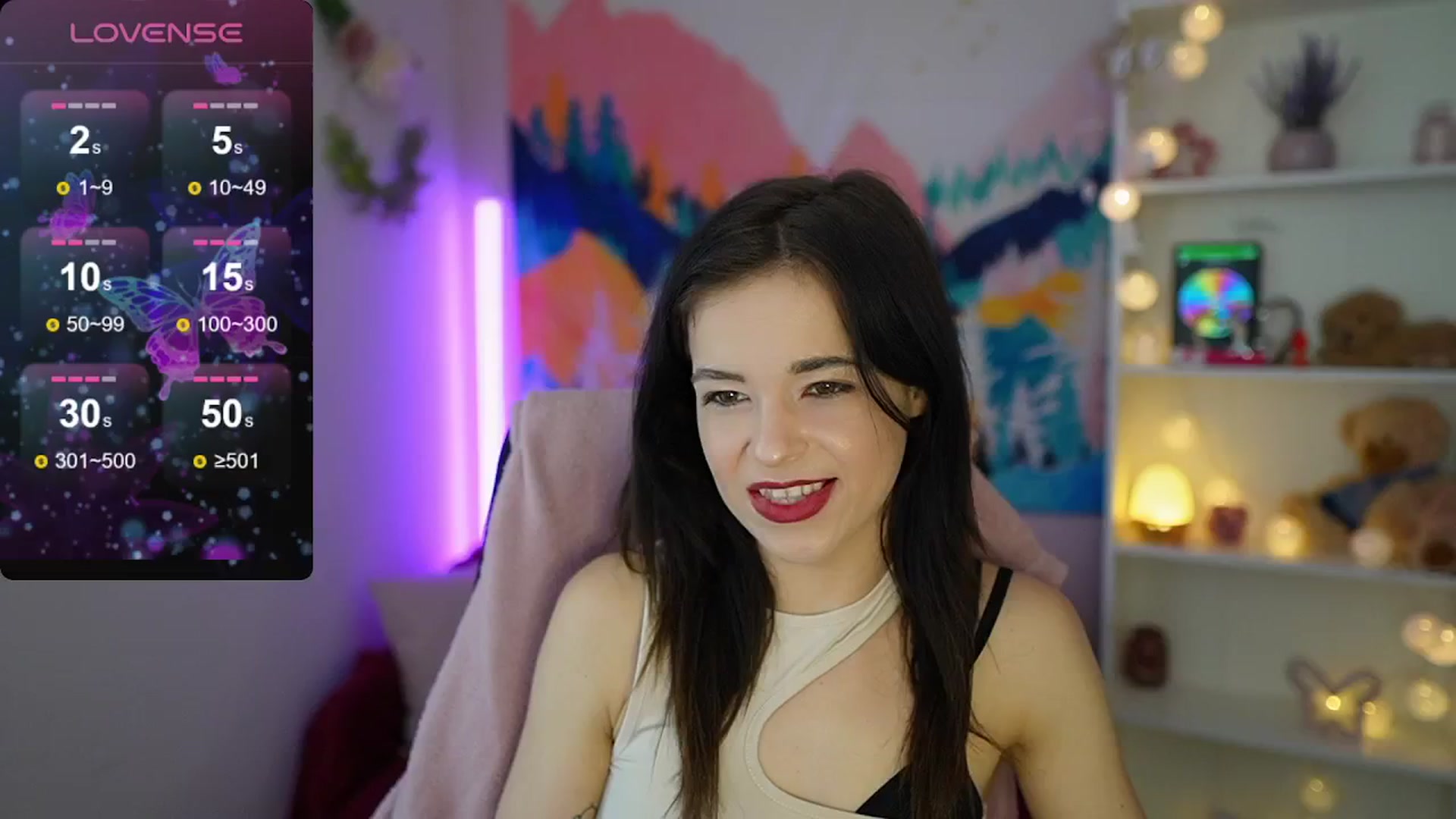 Gallery image thumbnail from Jasmine_Black's myfreecams stream on, 05/29/2024, 09:50 image 5 of 20