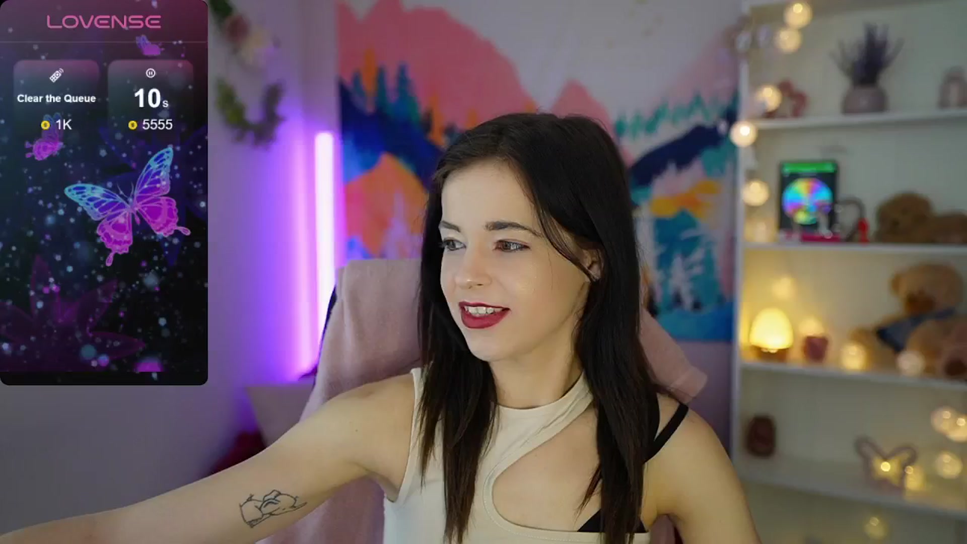 Gallery image thumbnail from Jasmine_Black's myfreecams stream on, 05/29/2024, 09:50 image 4 of 20