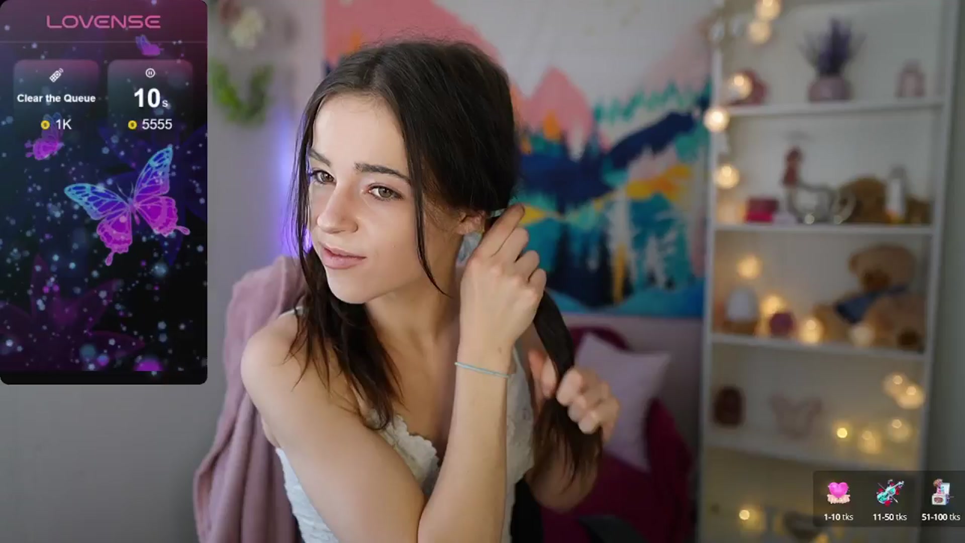 Gallery image thumbnail from Jasmine_Black's myfreecams stream on, 06/17/2024, 09:42 image 17 of 20