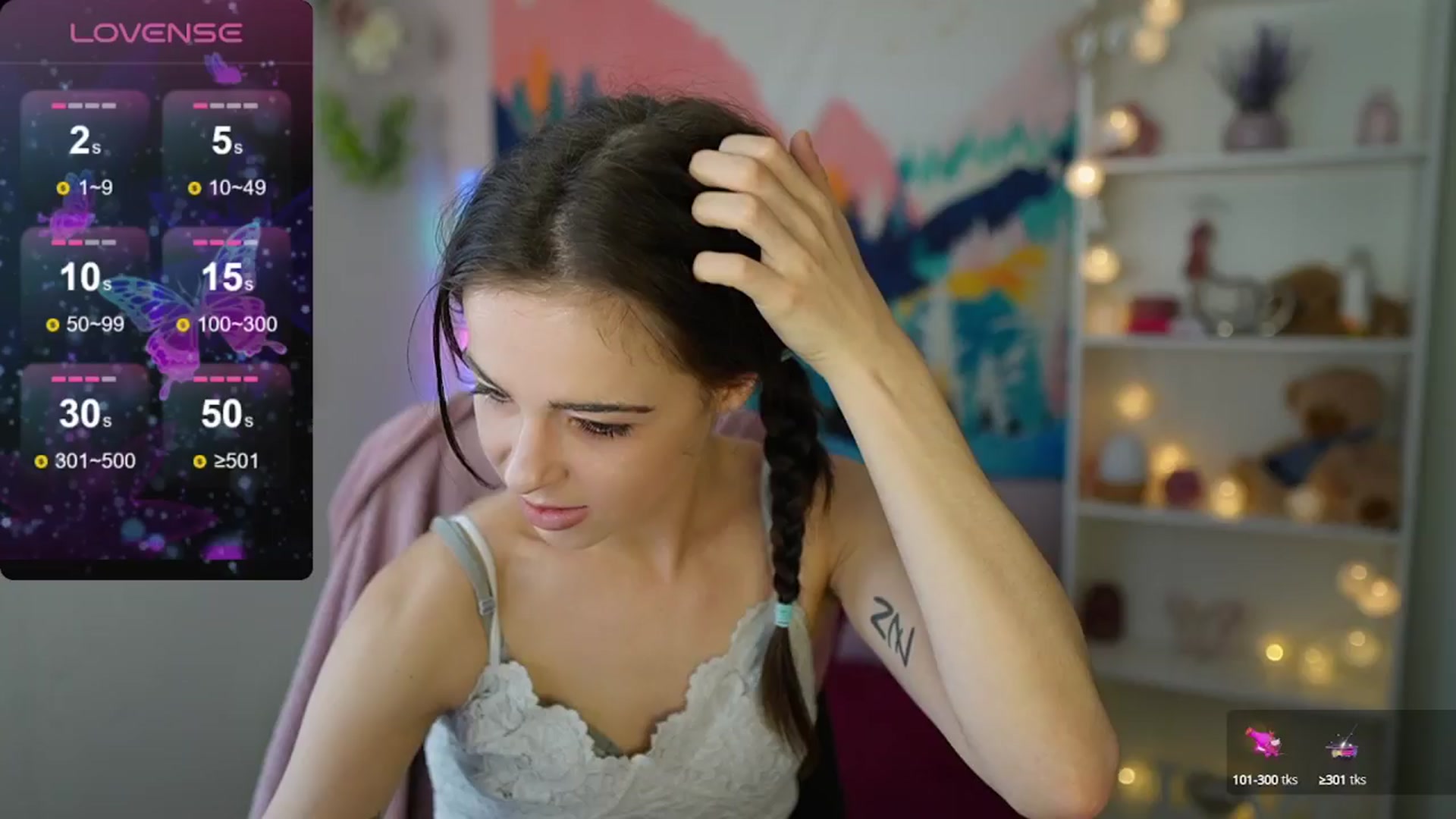 Gallery image thumbnail from Jasmine_Black's myfreecams stream on, 06/17/2024, 09:42 image 1 of 20